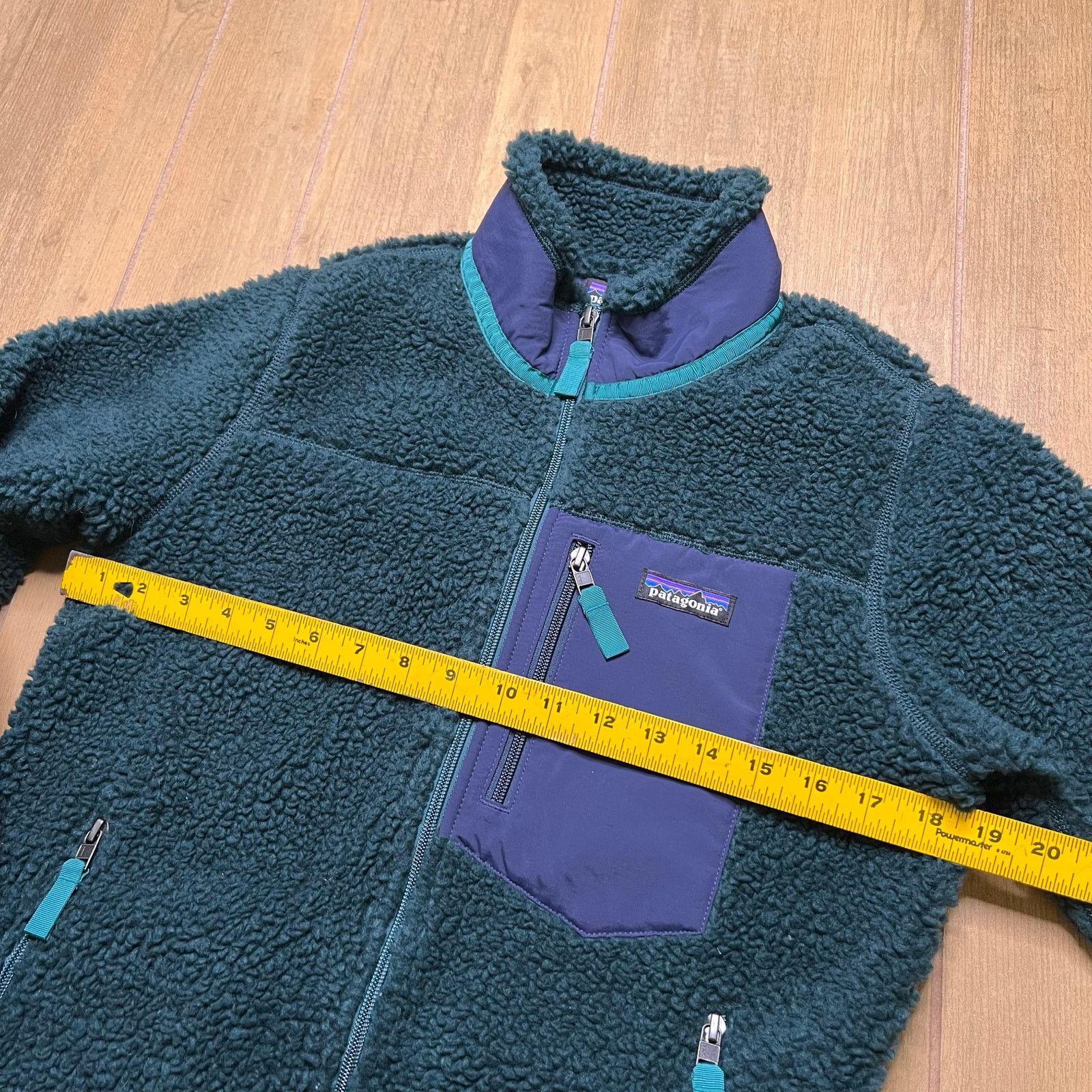 Patagonia Patagonia Women's Classic Retro-X Fleece Jacket Sz Small Size US S / EU 44-46 / 1 - 10 Thumbnail