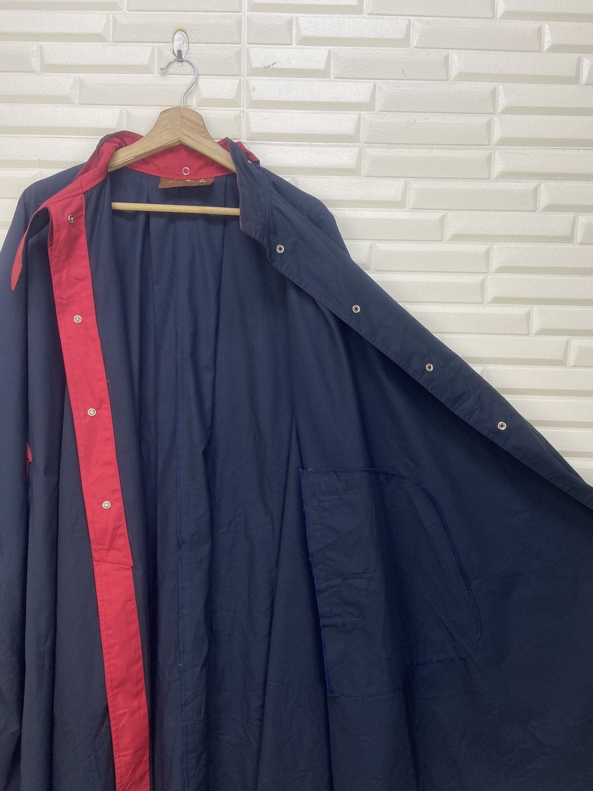 Thierry Mugler Vintage Thierry Mugler Paris Ponchos Size US M / EU 48-50 / 2 - 20 Thumbnail