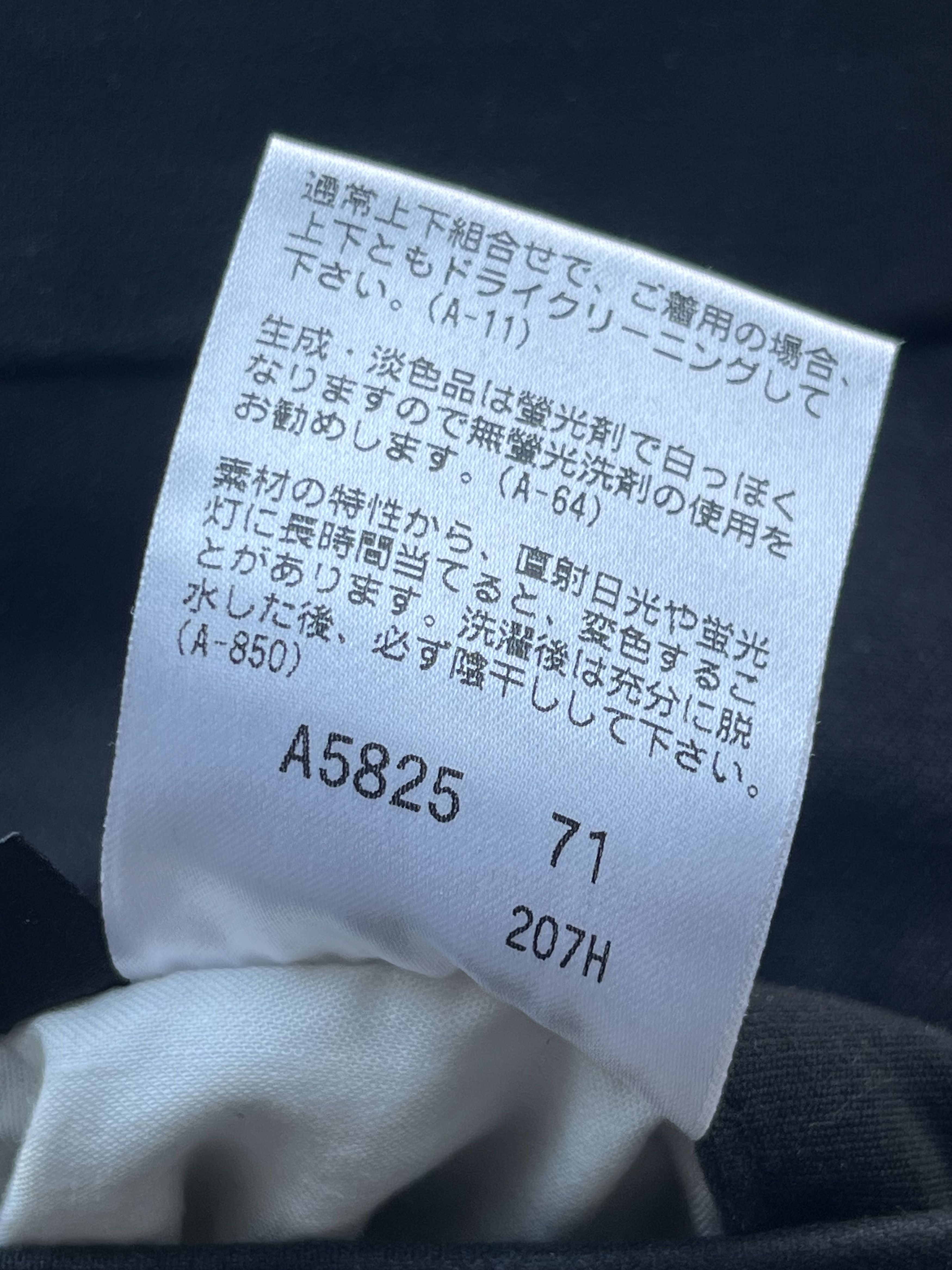 Other hLAM Milano Japanese Edition Hand Made Mens Tapered Pants Size US 31 - 18 Thumbnail