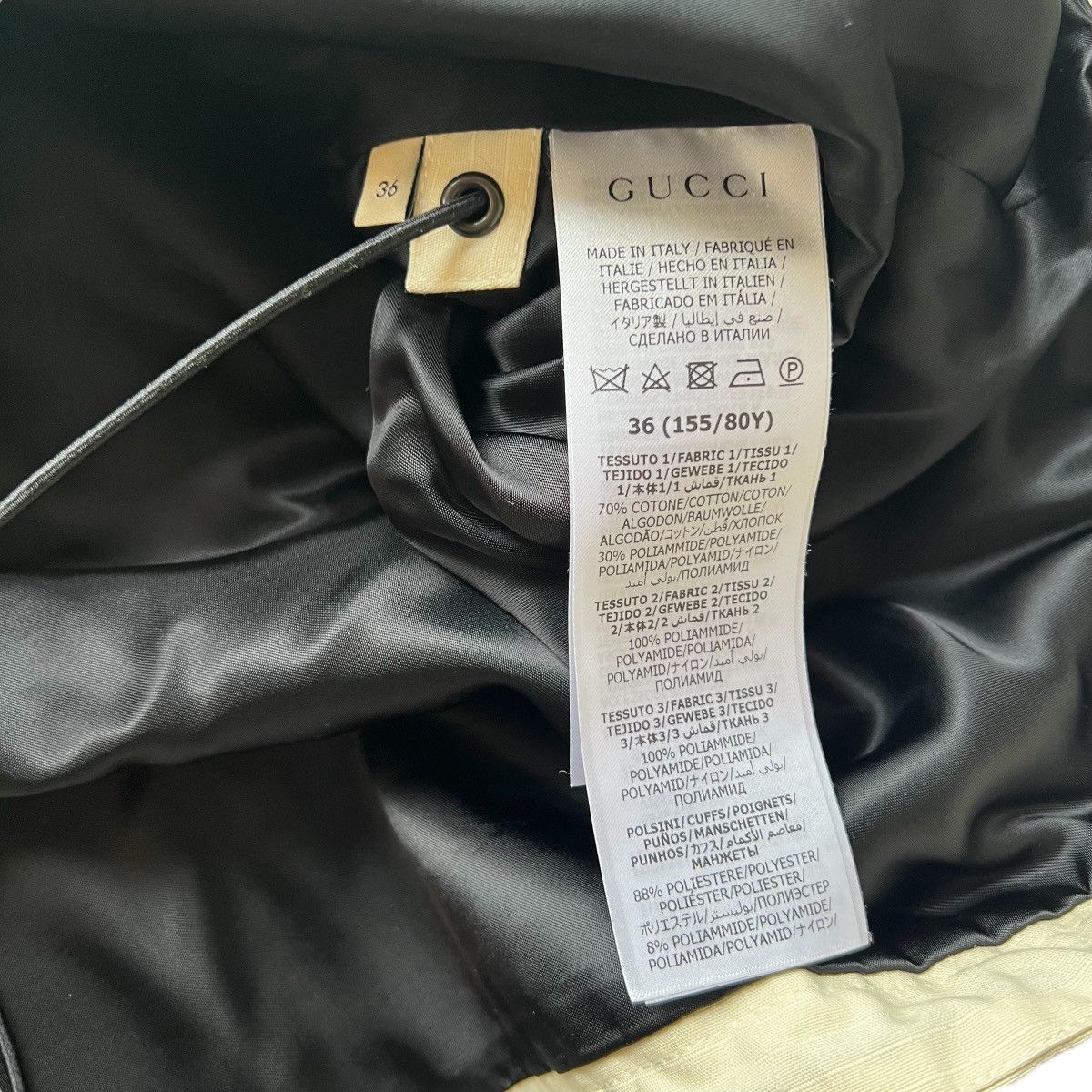 Balenciaga × Gucci GUCCI × BALENCIAGA 21AW THE HACKER PROJECT CSHAPE JACKET Size US S / EU 44-46 / 1 - 15 Thumbnail