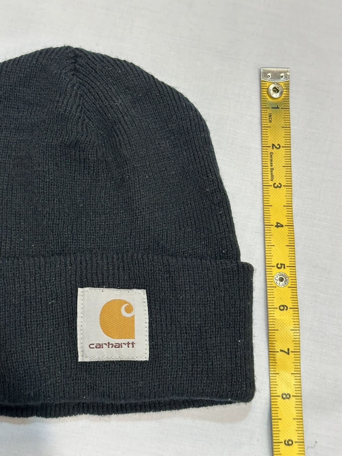 Carhartt Carhartt Knit Cuffed Beanie, a classic workwear. Size ONE SIZE - 7 Thumbnail