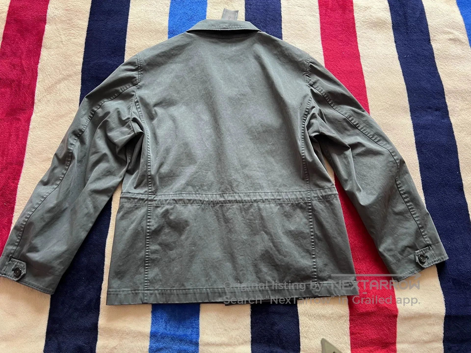 Ten C Ten C OJJ Field Jacket. Size US M / EU 48-50 / 2 - 4 Thumbnail