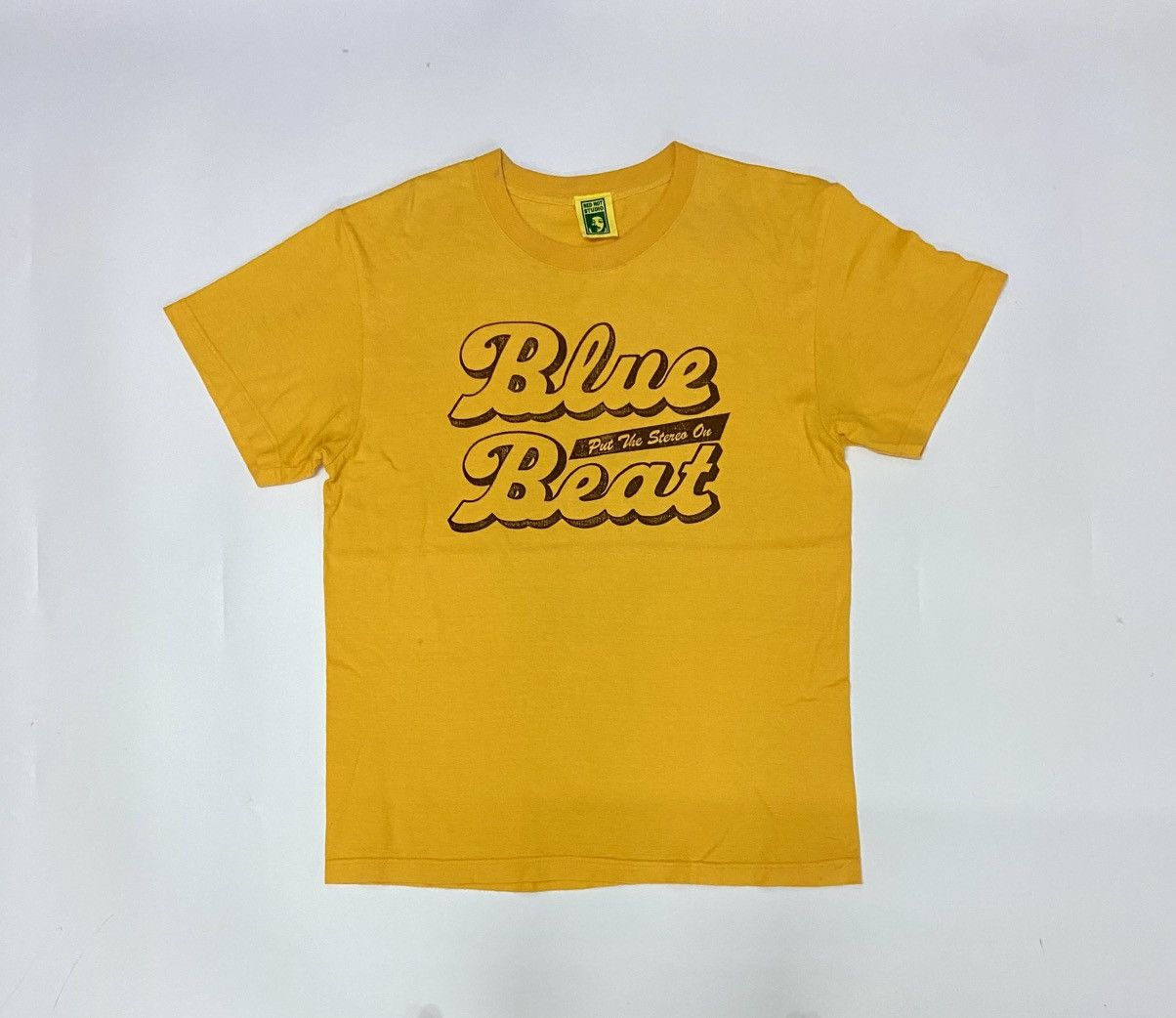 Other RED HOT MAMA BLUE BEAT RECORDS TEE Size US M / EU 48-50 / 2 - 1 Thumbnail