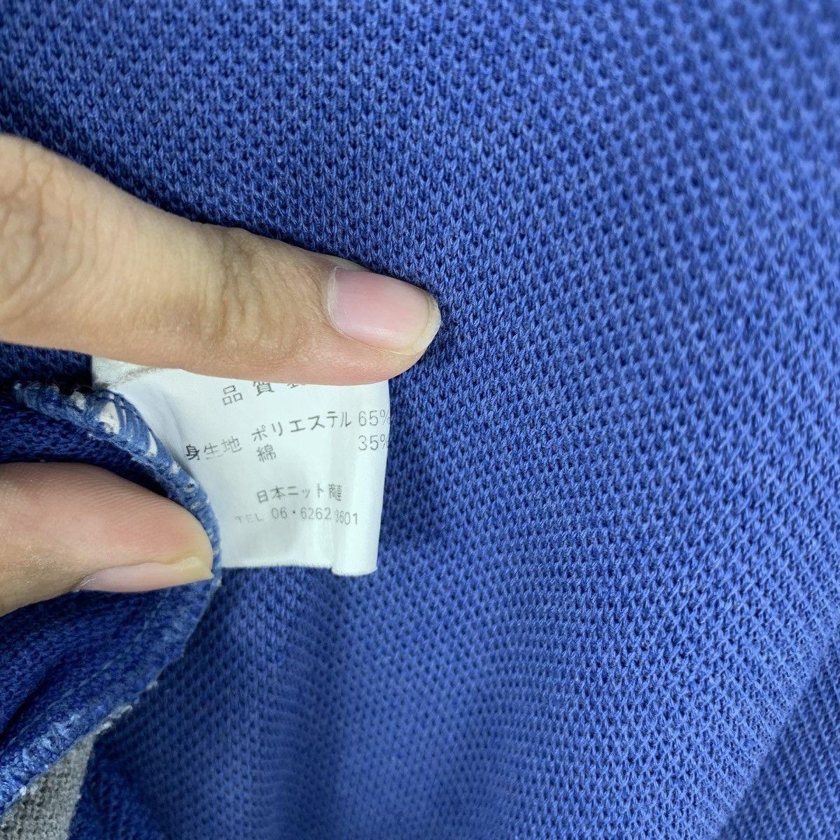 Vintage Vintage Y2K MAGIXSON CITY CLUB Golf Collection Polo Tee Size US L / EU 52-54 / 3 - 8 Thumbnail