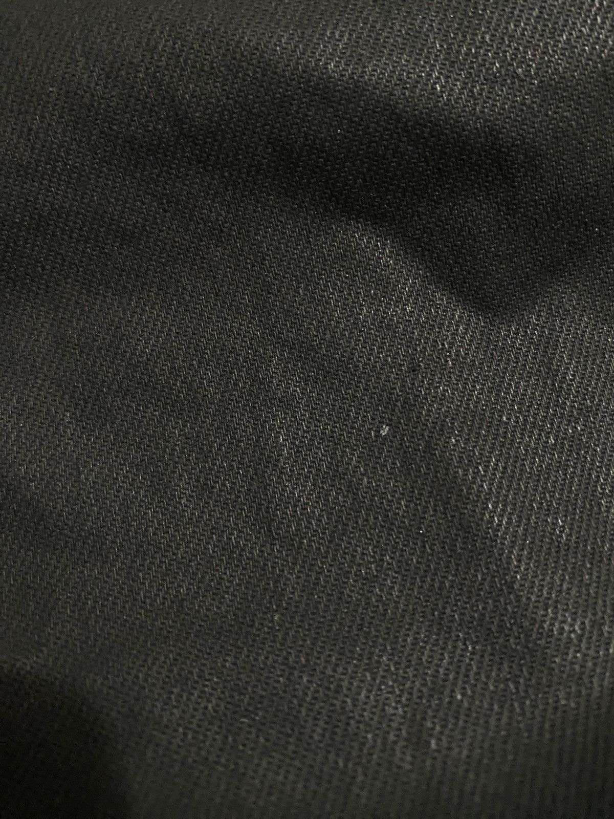 G-Star Revend Skinny Waxed Black with leather rings Size US 32 / EU 48 - 8 Thumbnail