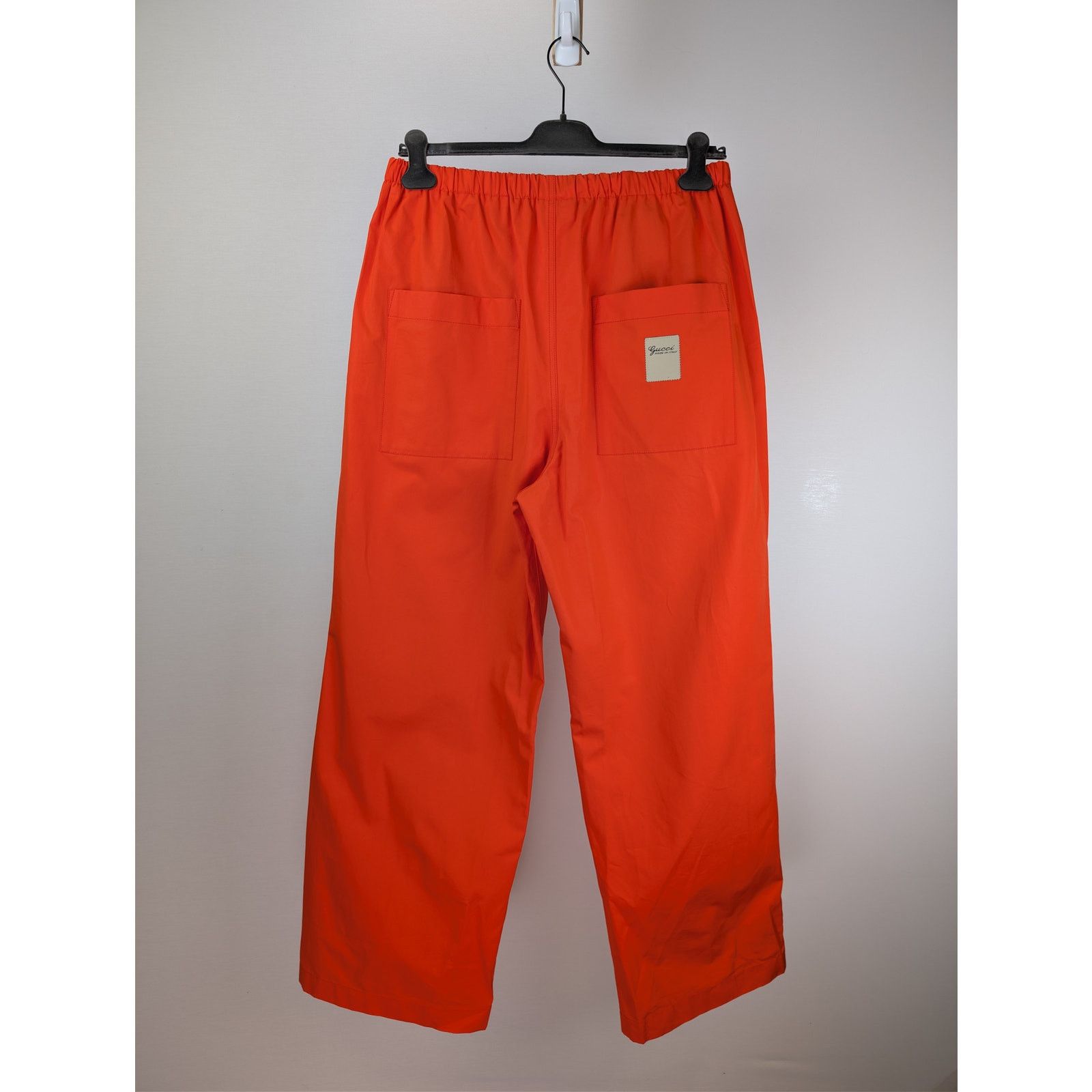Gucci o1rshd1 Casual Pants Drawstring Pants Trouser Sweatpants Size US 32 / EU 48 - 7 Thumbnail