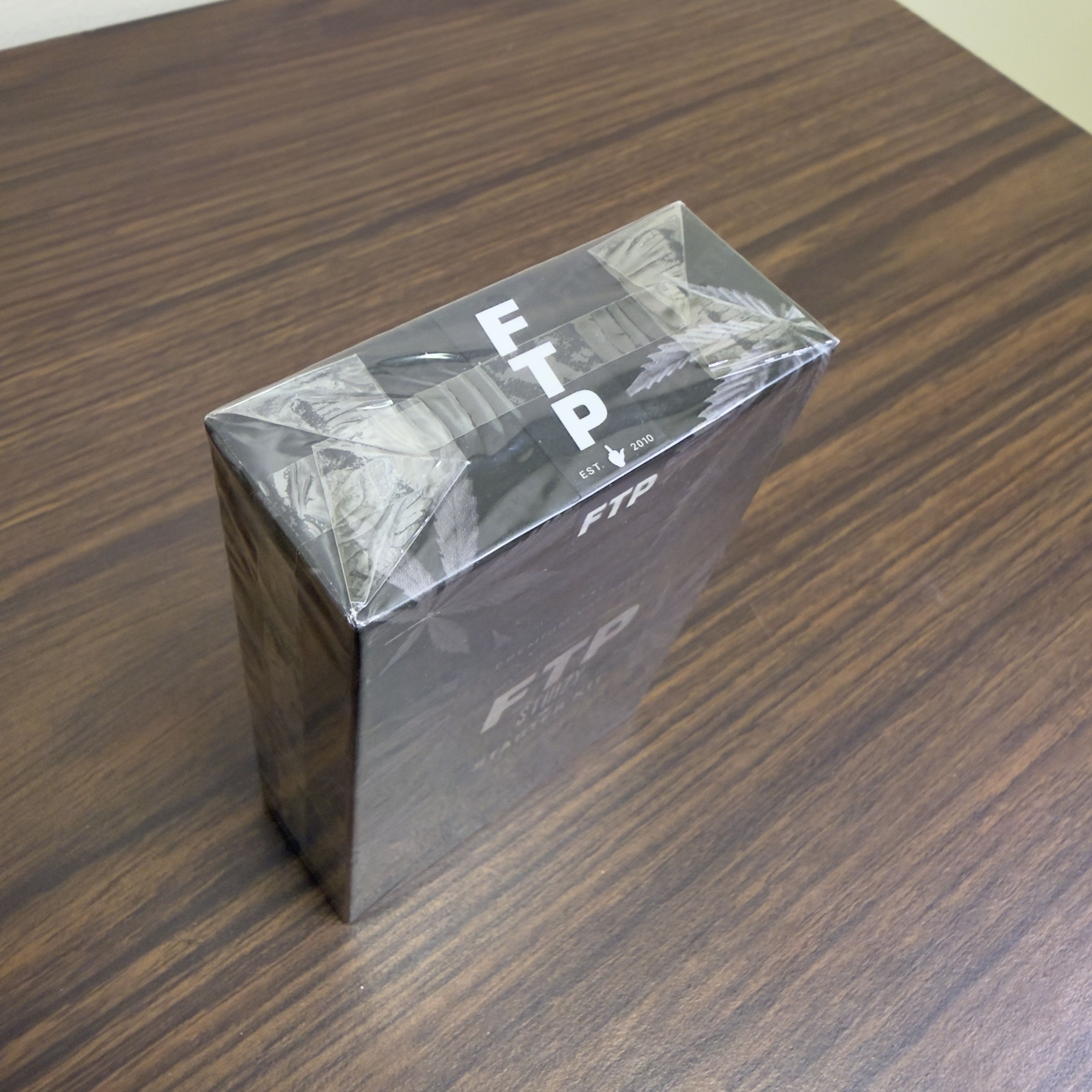 Fuck The Population SEALED FTP x STIIZY STARTER KIT lowest drop* Size ONE SIZE - 4 Thumbnail