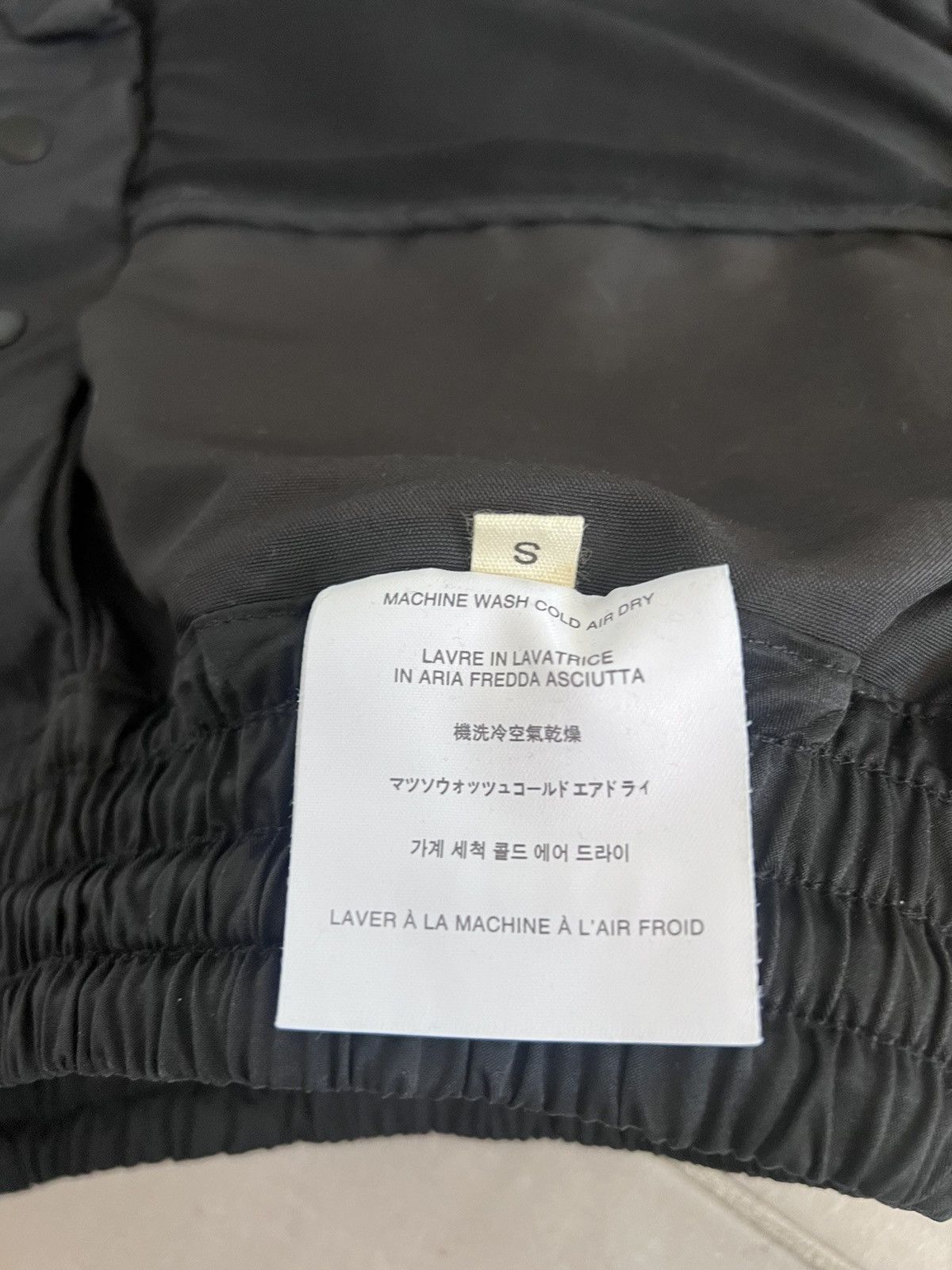 jacov JACOV Black Utility Short Size US 28 / EU 44 - 6 Thumbnail