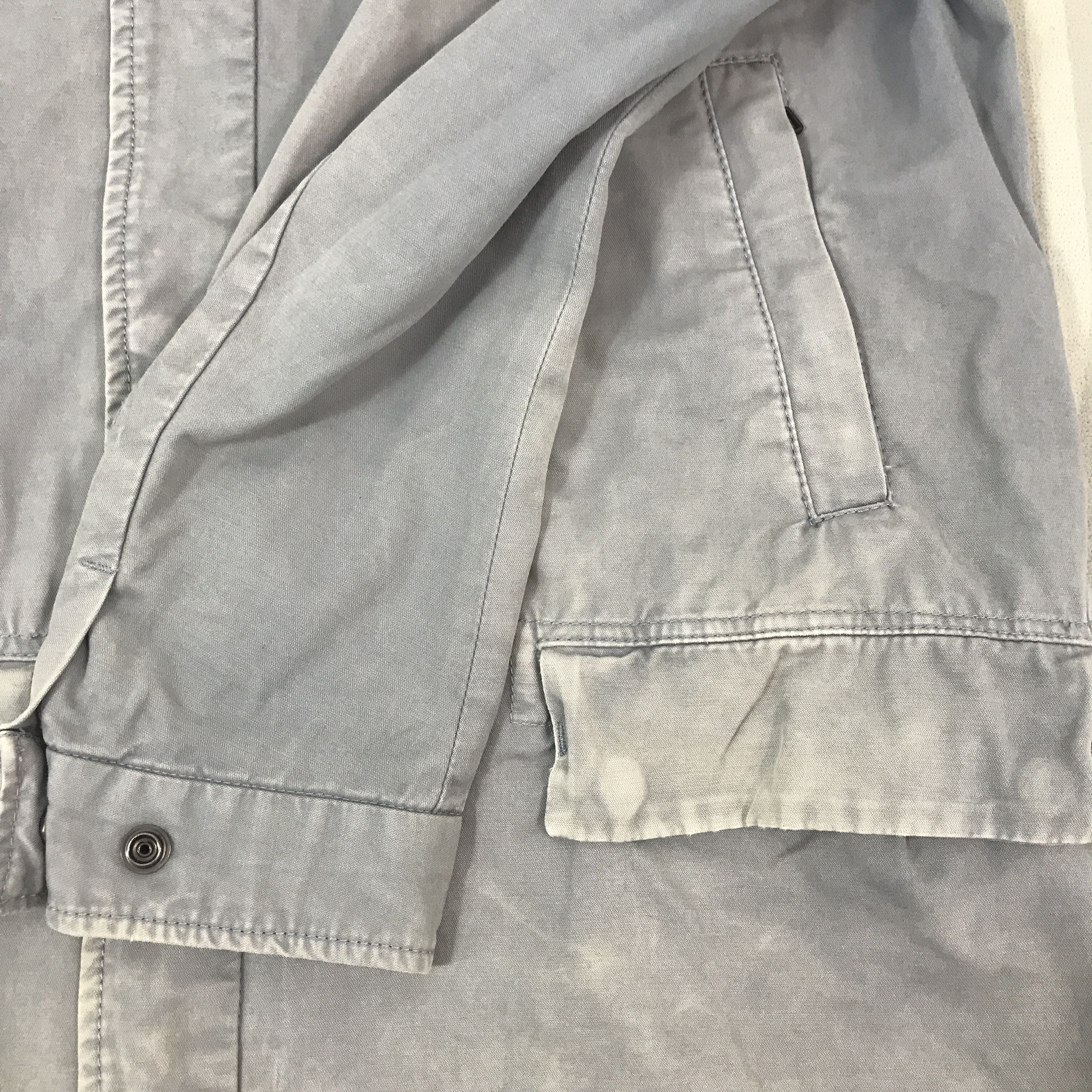 American Rag Vintage American Rag Parkas faded style Jacket K67B20 Size US L / EU 52-54 / 3 - 10 Thumbnail