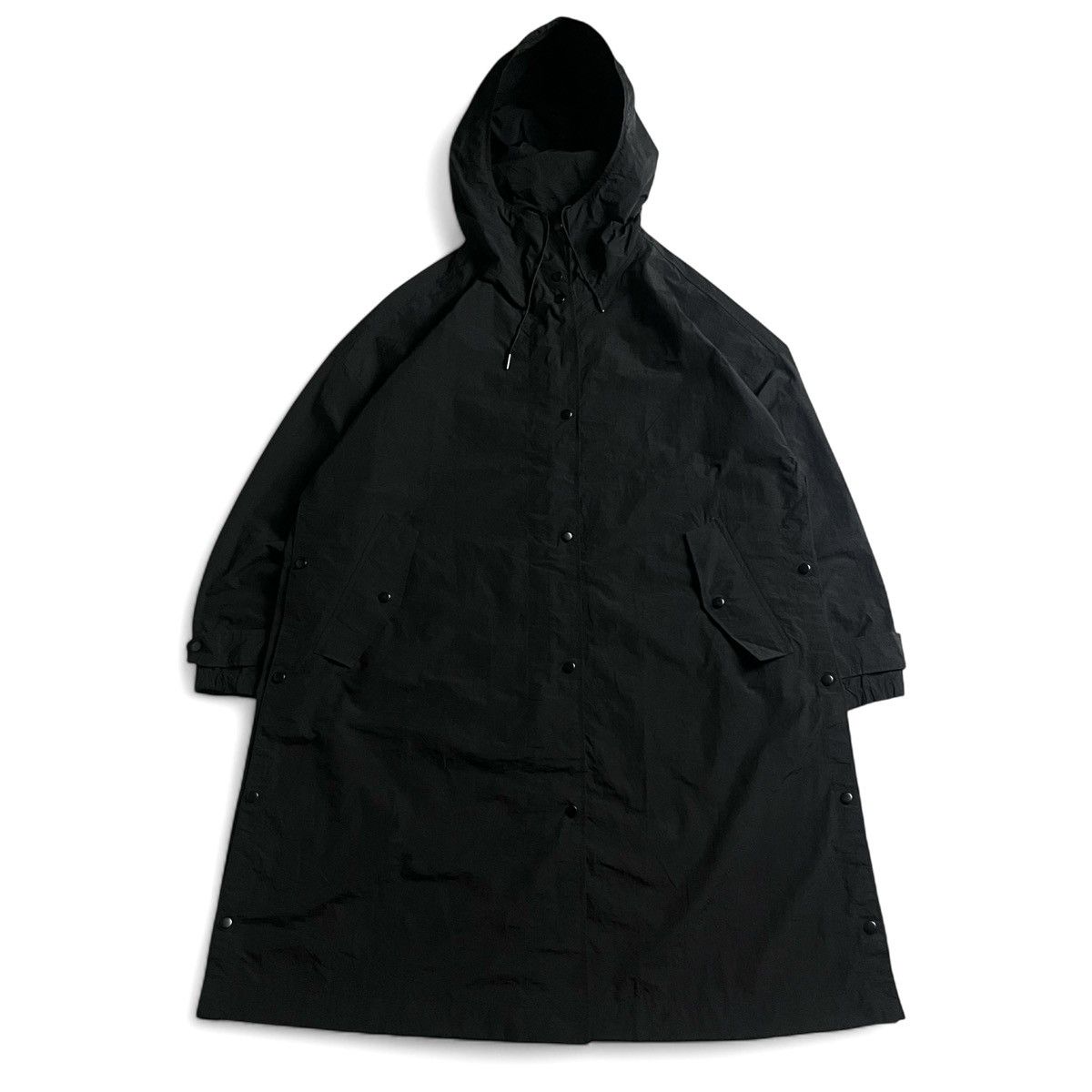 GOA 🔥HOT🔥Nilon First Tail Parka Black Size US M / EU 48-50 / 2 - 3 Thumbnail