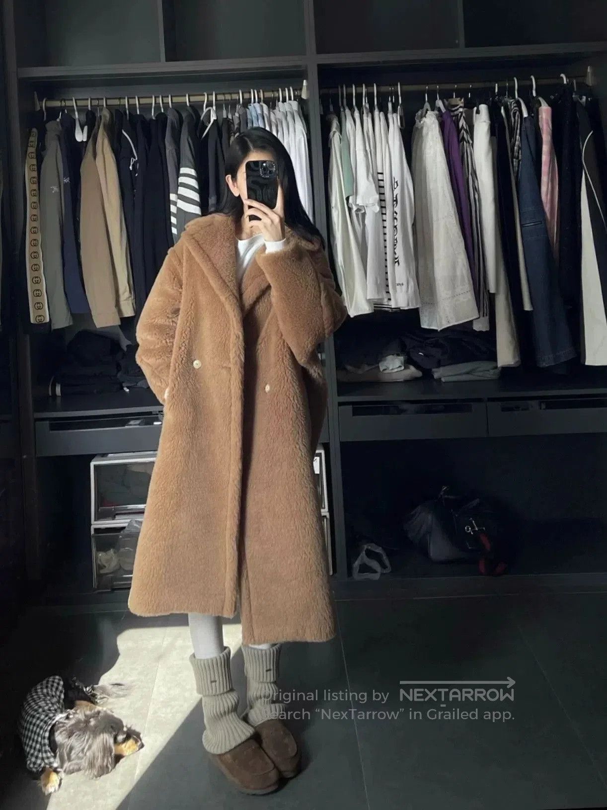 Other MaxMara Camel Teddy Bear Coat S. Size US S / EU 44-46 / 1 - 5 Thumbnail