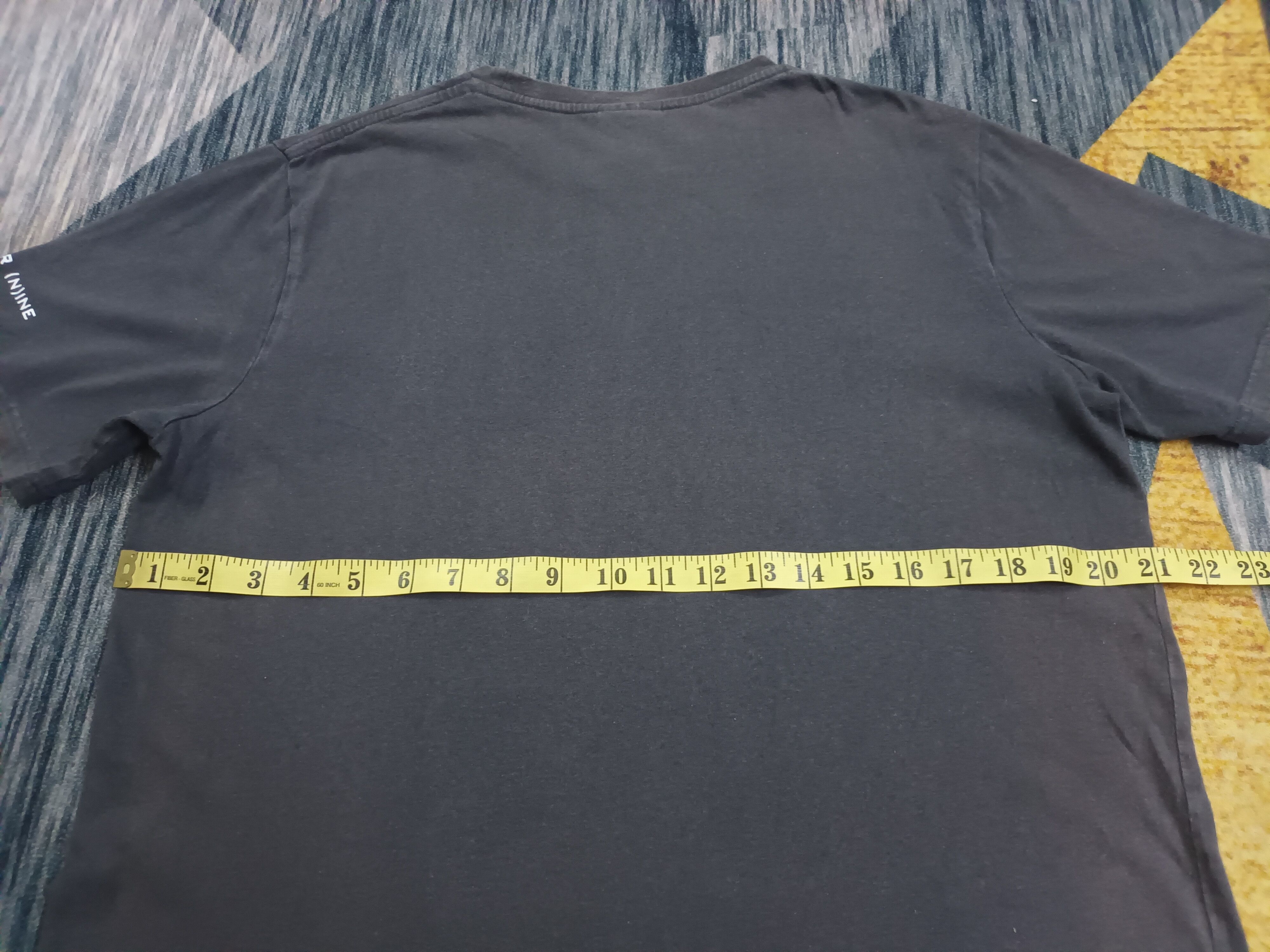Marlboro × Number (N)ine 🔥 MARLBORO X NUMBER NINE T SHIRT 🔥 Size US L / EU 52-54 / 3 - 12 Thumbnail