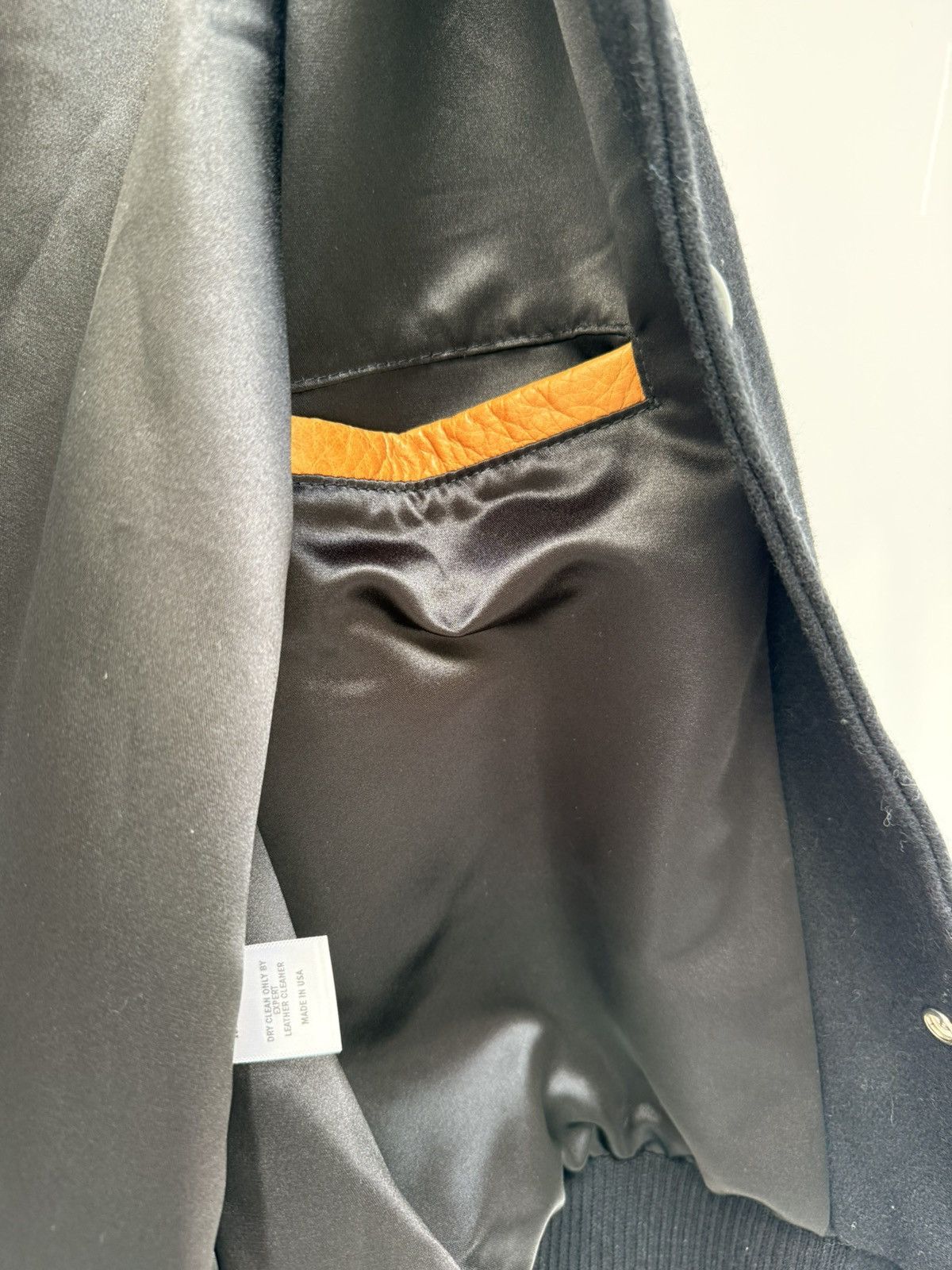 Dehen 1920 Dehen 1920 Varsity Black / Rust, New Size US XXL / EU 58 / 5 - 5 Thumbnail
