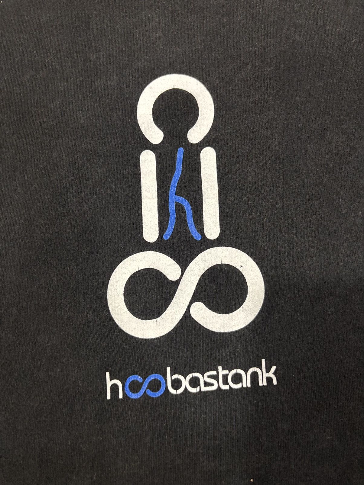 Band Tees HOOBASTANK BAND TEES VINTAGE Size US L / EU 52-54 / 3 - 5 Thumbnail