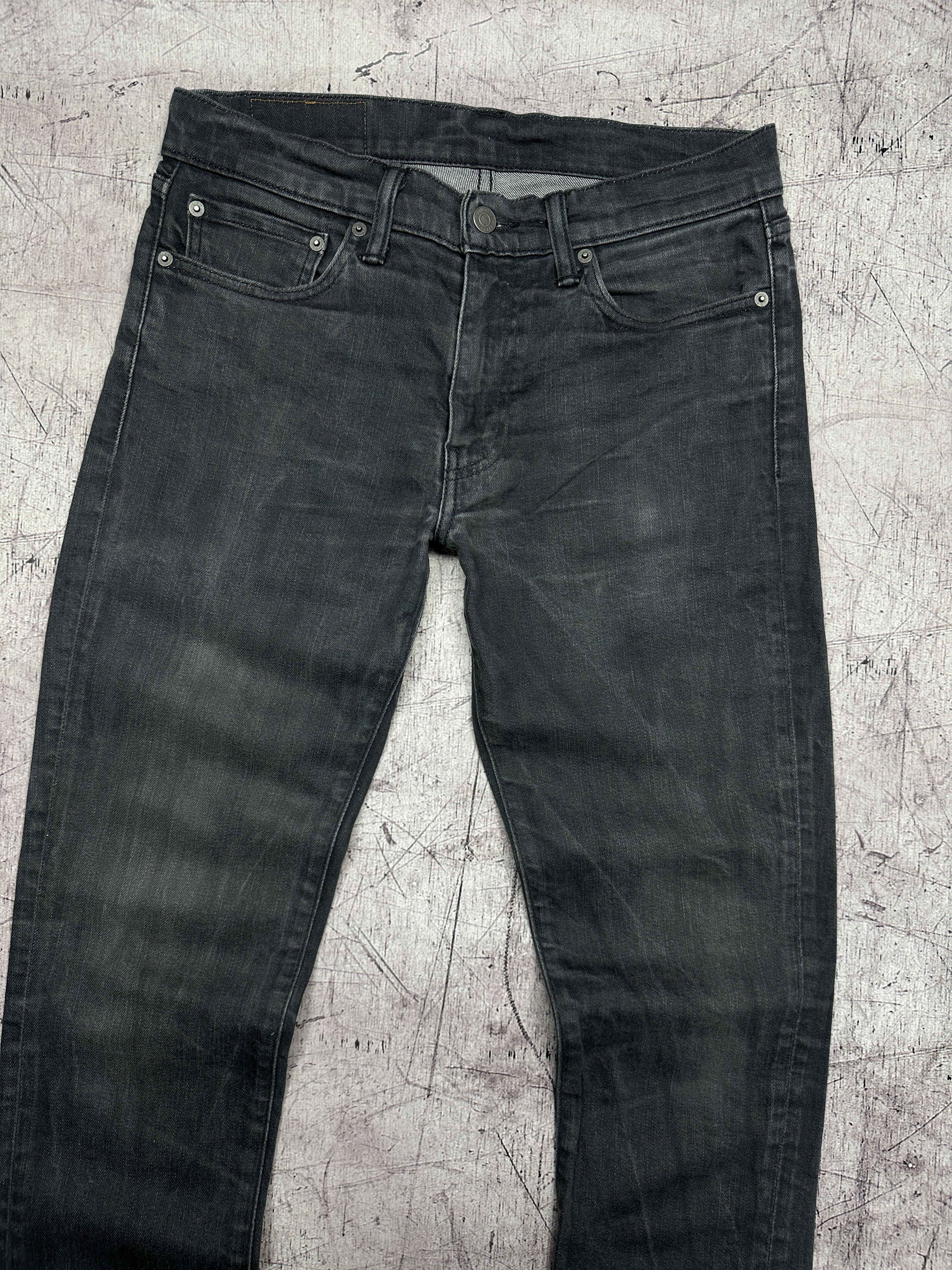 Levi's Levi's 511 Mens Denim Pants Jeans Size 32 x 34 Size US 32 / EU 48 - 6 Thumbnail