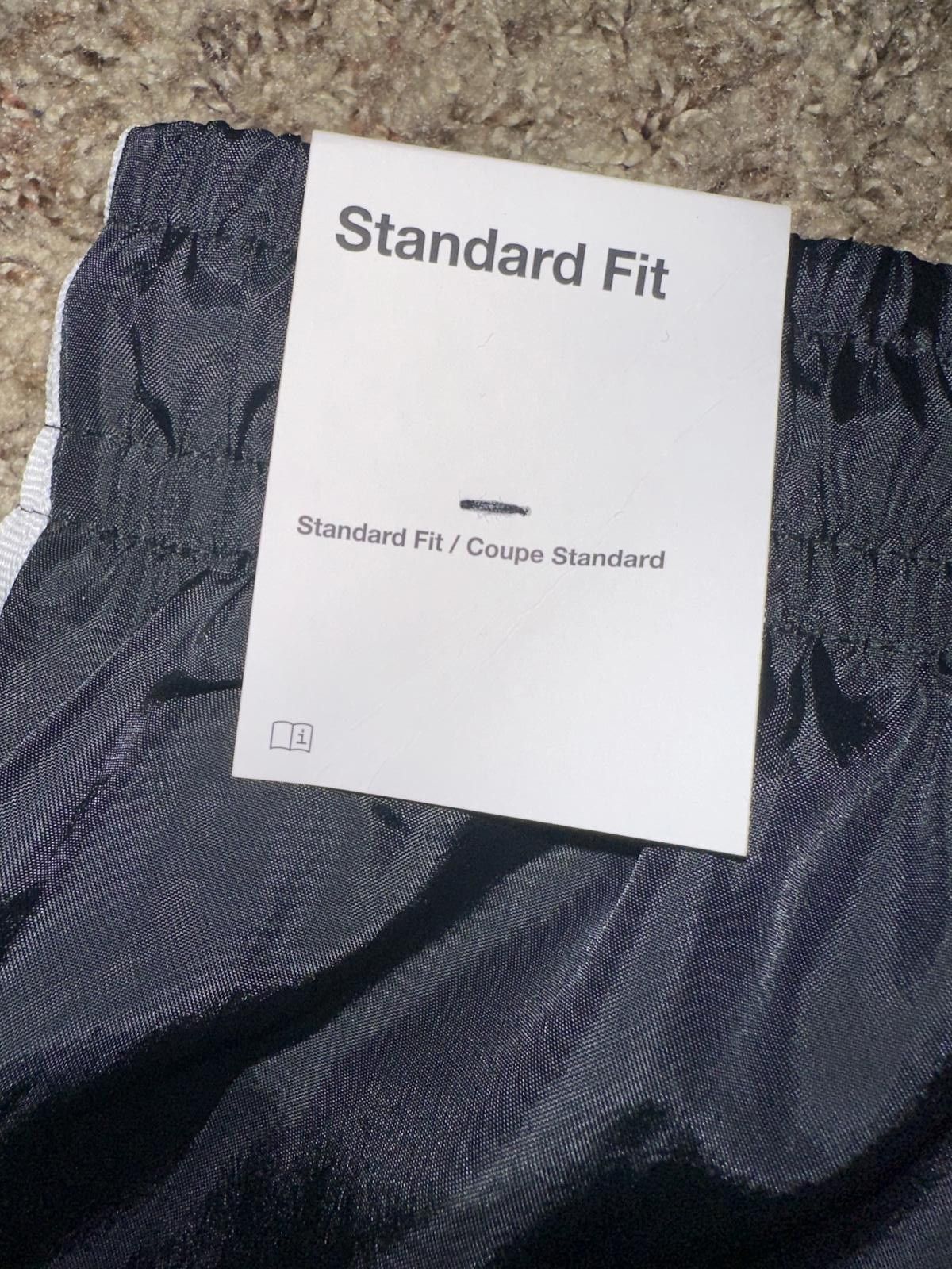Designer Air Jordan Men’s Essential Woven Black Basketball Shorts Sample Size US 30 / EU 46 - 7 Thumbnail