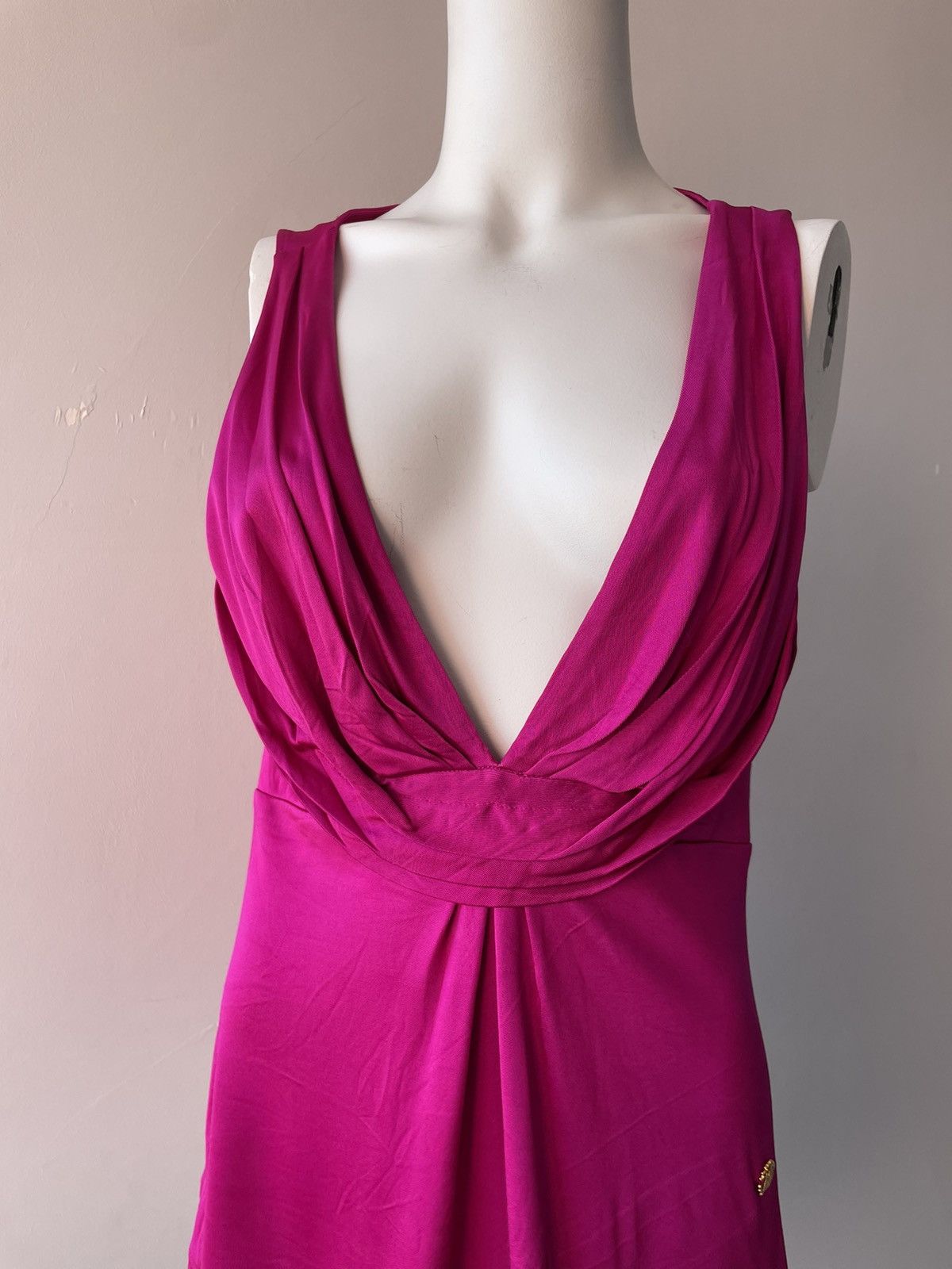 Roberto Cavalli Roberto Cavalli blouse Size L / US 10 / IT 46 - 9 Thumbnail