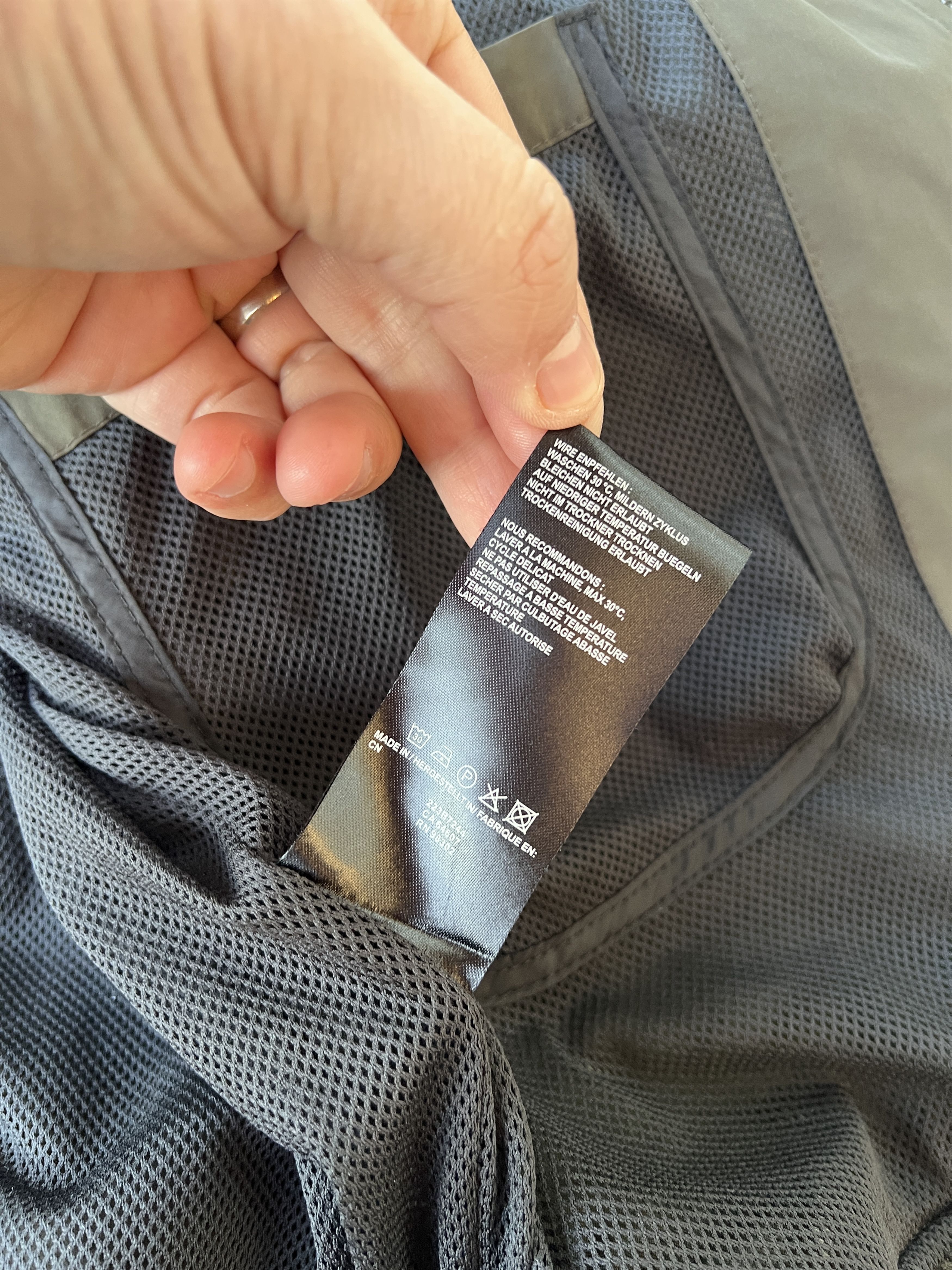 SAND SAND Copenhagen Jacket Size US M / EU 48-50 / 2 - 7 Thumbnail