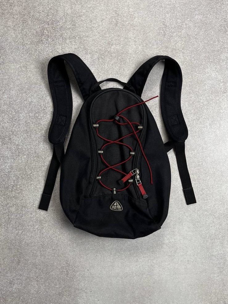 Nike ACG × Vintage Vintage Nike ACG Outdoor Hiking Backpack Y2K Os Size ONE SIZE - 1 Thumbnail