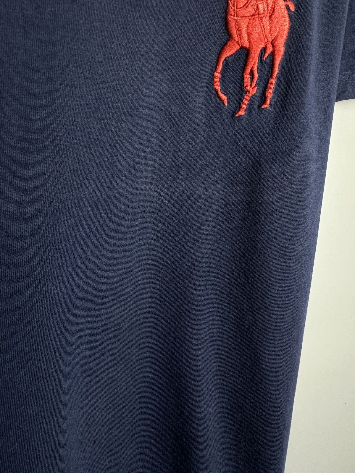 Polo Ralph Lauren Ralph Lauren Big Logo Polo T Shirt Tee Chief Keef USA Bear Size US S / EU 44-46 / 1 - 15 Thumbnail