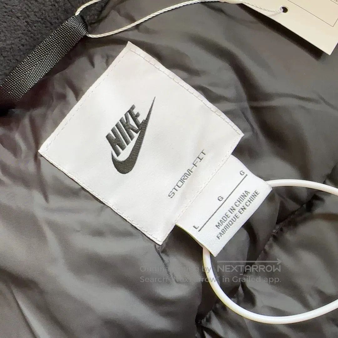 Nike Nike Storm. Size US L / EU 52-54 / 3 - 3 Thumbnail
