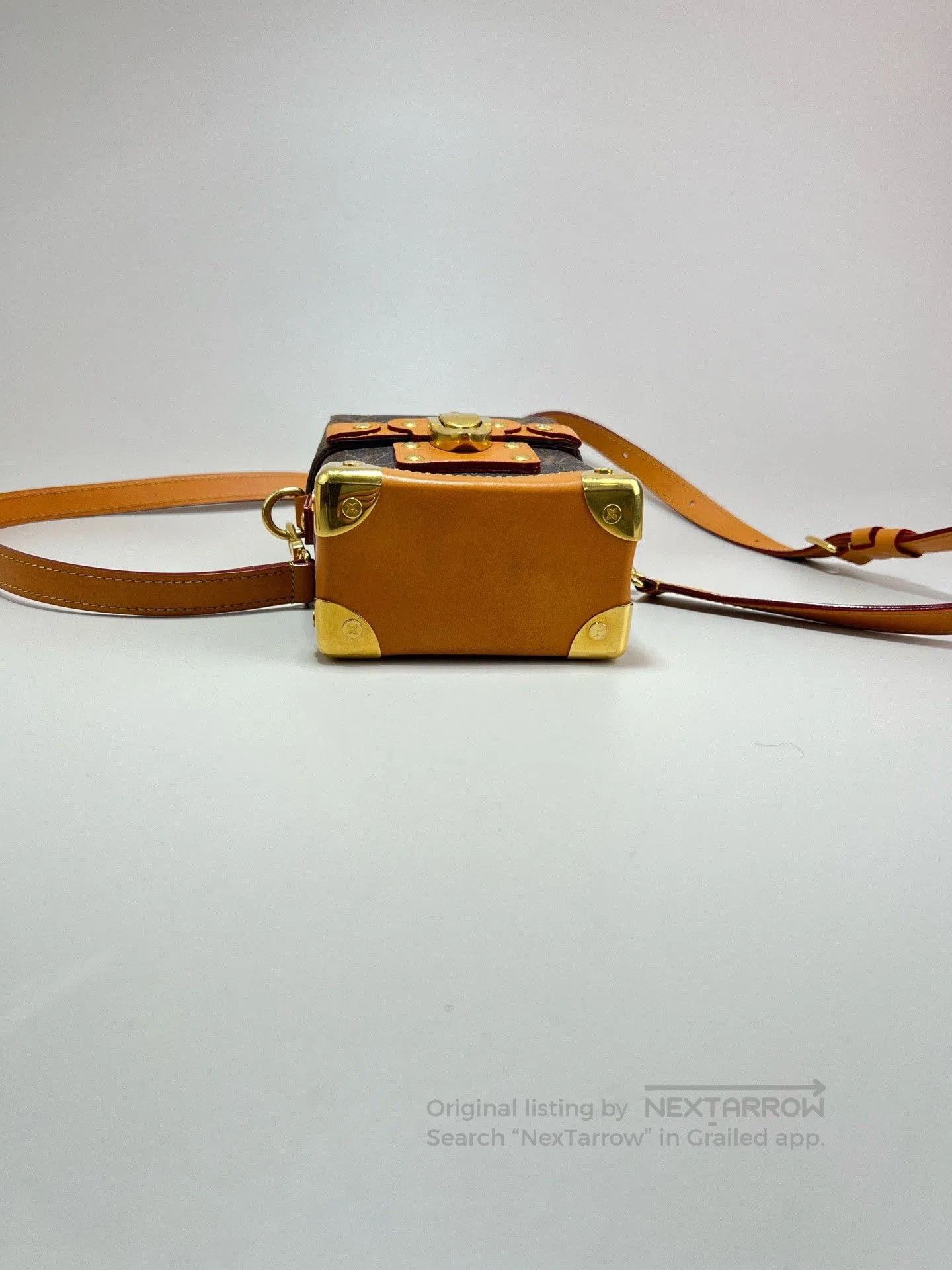 Louis Vuitton Louis Vuitton Soul Trunk Shoulder Bag. Size ONE SIZE - 7 Thumbnail