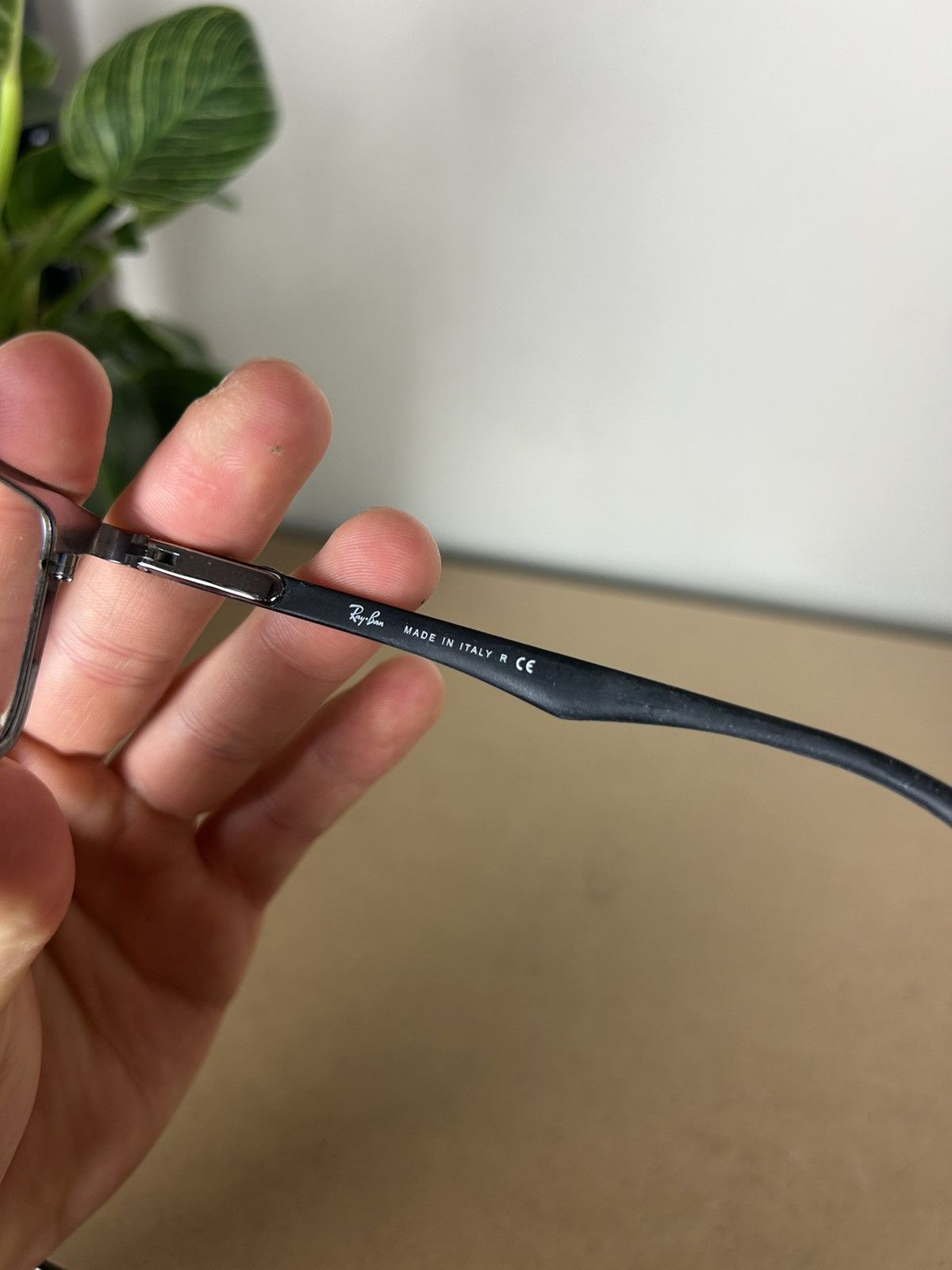 RayBan × Vintage Vintage Ray-Ban Sunglasses Size ONE SIZE - 5 Thumbnail