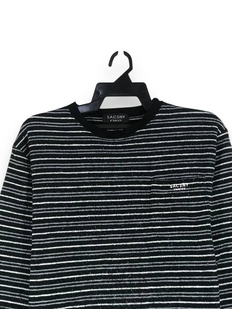 Yohji Yamamoto Stripe design ysacc Size US M / EU 48-50 / 2 - 2 Thumbnail