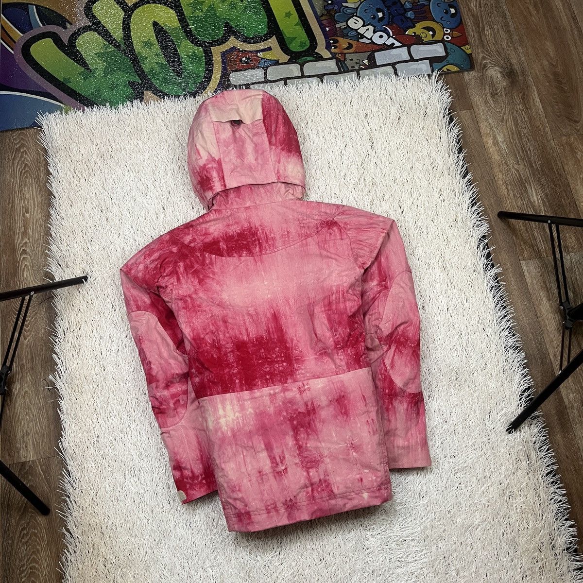 Nike ACG RARE NIKE ACG Storm Fit SKI Jacket Snow Womens size Small Size S / US 4 / IT 40 - 2 Thumbnail