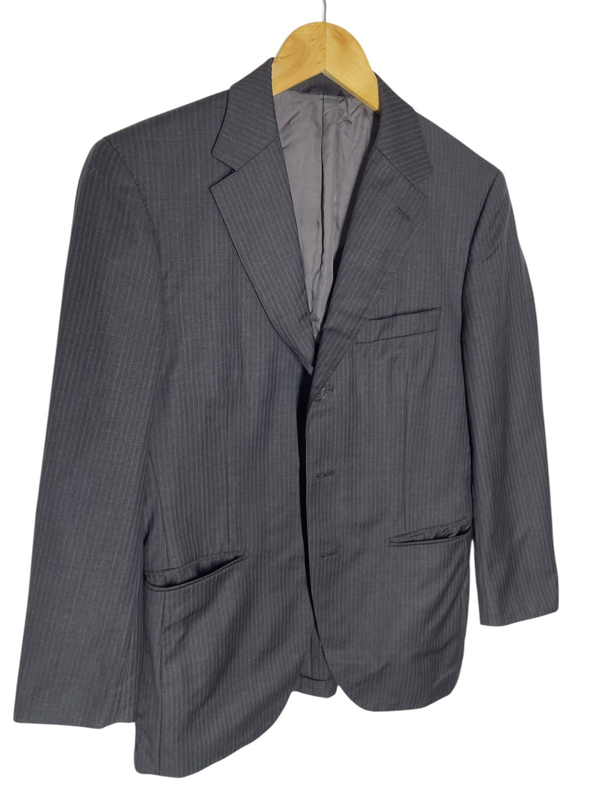Loro Piana VINTAGE LORO PIANA TASMANIAN D’URBAN COAT Size 36S - 1 Thumbnail