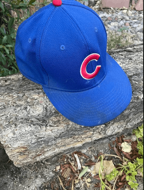 MLB MLB Men's Blue Hat Size ONE SIZE - 1 Thumbnail