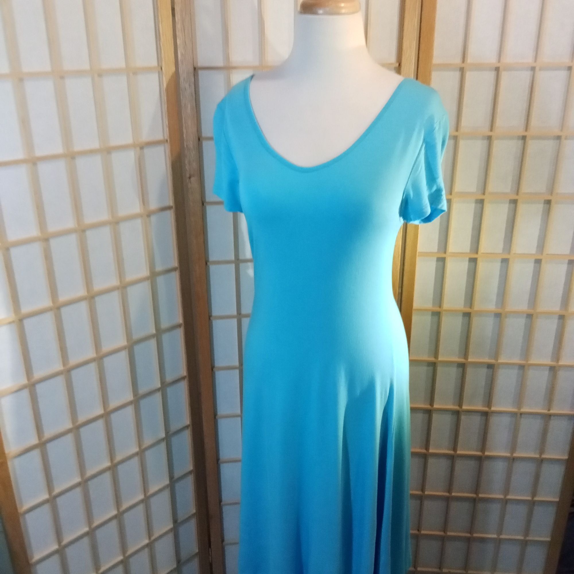 Other Chico's Sz 0 (Sm) Corset Back Dress Size S / US 4 / IT 40 - 13 Thumbnail