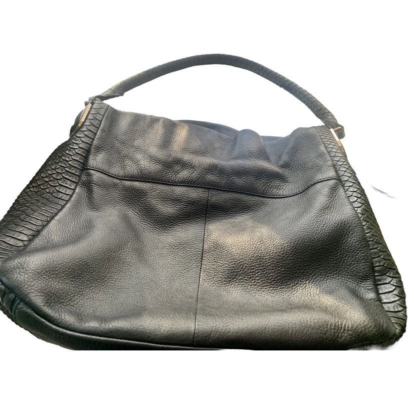 Osprey Osprey Leather floral lining Handbag RRP: £165 Size ONE SIZE - 8 Thumbnail