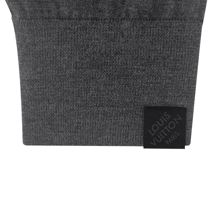Louis Vuitton Silk and Cashmere Blend Turtleneck Size US XL / EU 56 / 4 - 4 Thumbnail