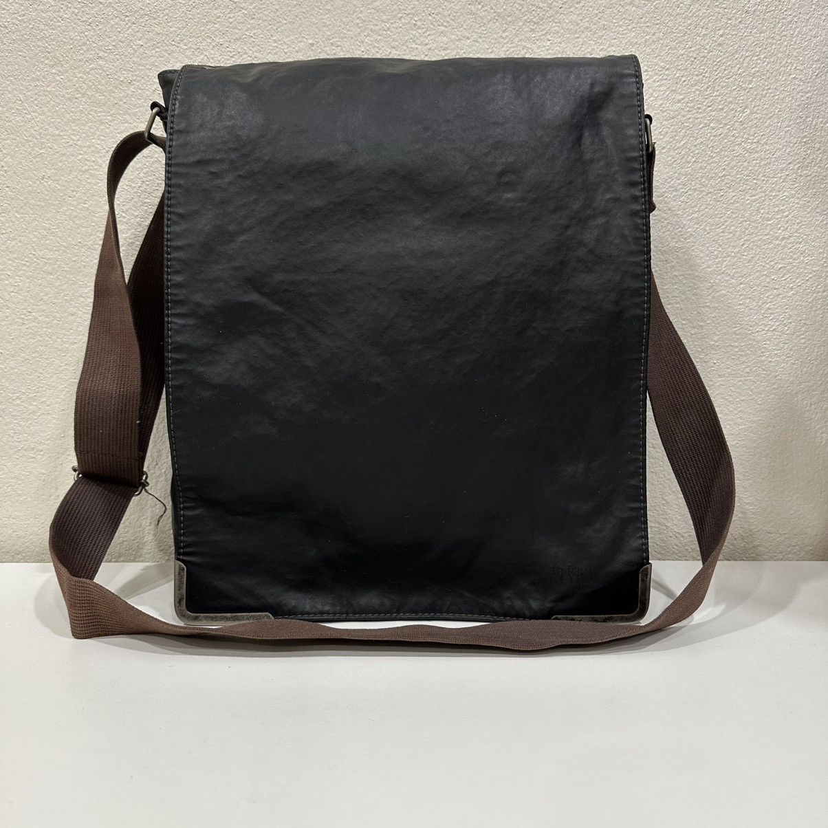 Jean Paul Gaultier ‼️LASTDROP‼️ JEAN PAUL GAULTIER SHOULDER BAG SACOCHE BLACK 90s Size ONE SIZE - 2 Thumbnail