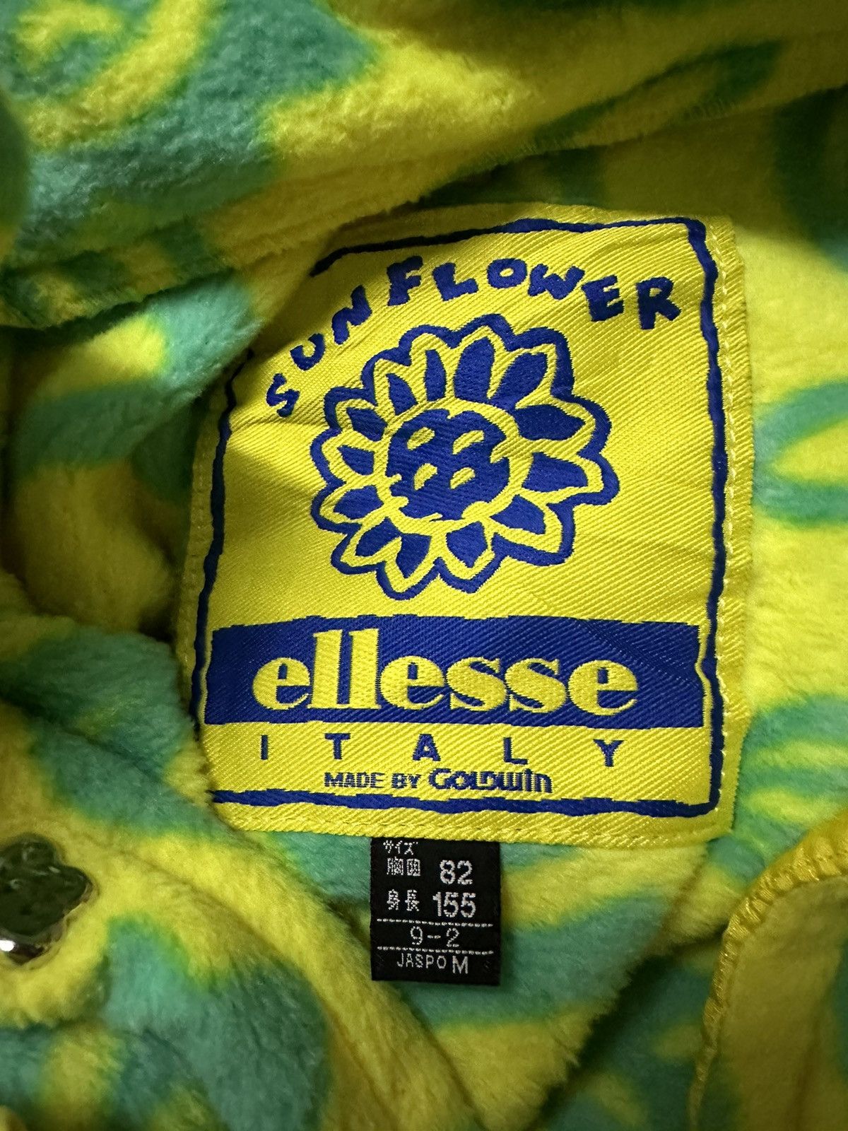 Ellesse × Goldwin Ellesse by goldwin ski jacket hooded Size US L / EU 52-54 / 3 - 7 Thumbnail