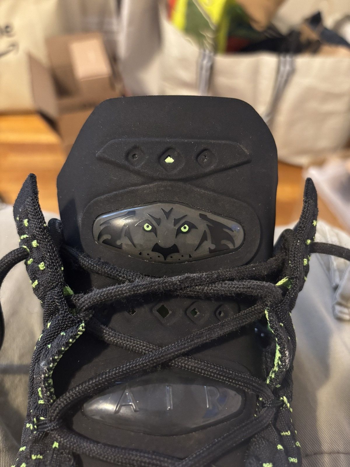 Nike Nike LeBron 18 Dunkman Size US 11 / EU 44 - 7 Thumbnail
