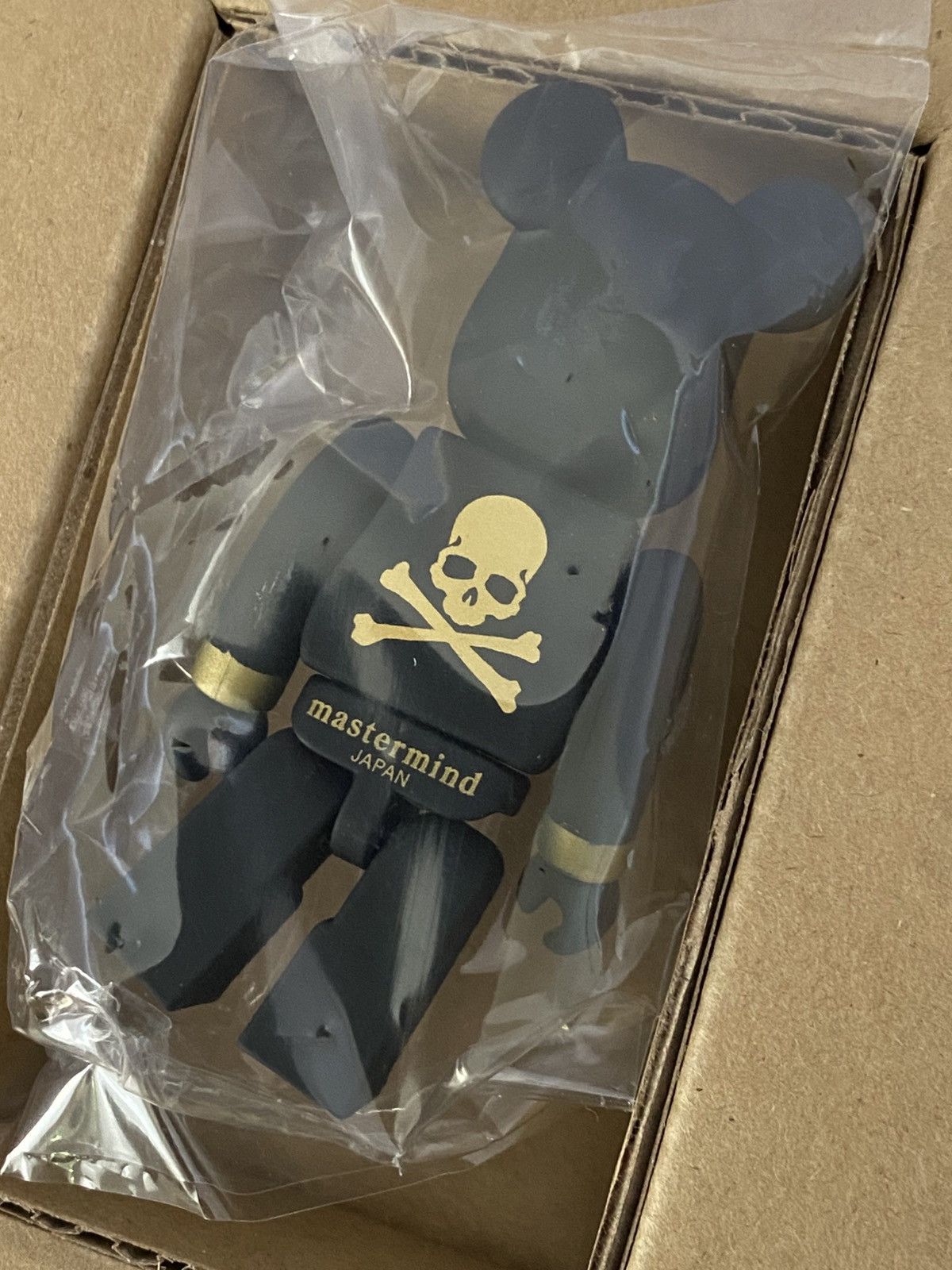 Bape × Mastermind Japan Bape x Mastermind Japan Bearbrick Size ONE SIZE - 3 Thumbnail