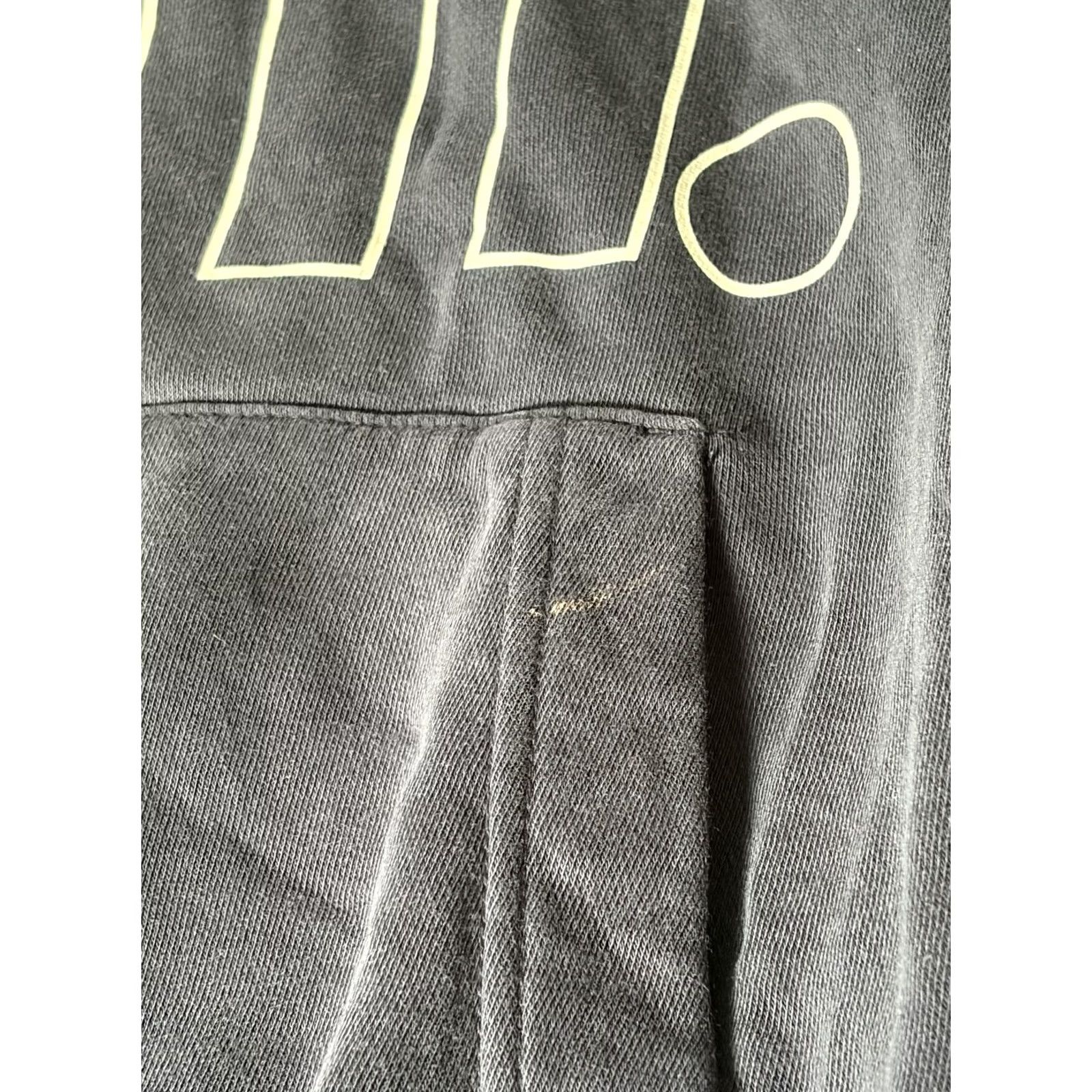 Nike Nike Hoodie Mens S Blue Just Do It Fleece Pullover Graphic Sweatshirt JDI Size US S / EU 44-46 / 1 - 4 Thumbnail