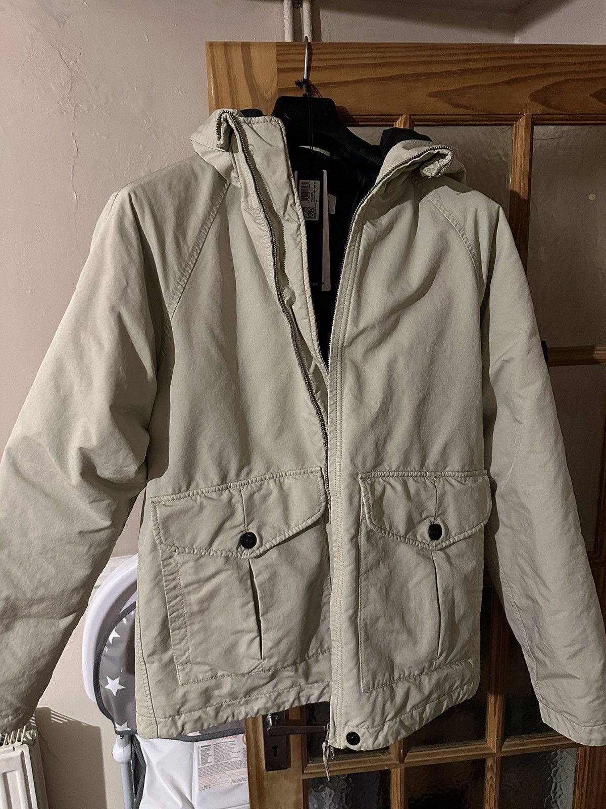 Stone Island Stone Island David TC Down Jacket Size L Brand New Size US L / EU 52-54 / 3 - 1 Thumbnail