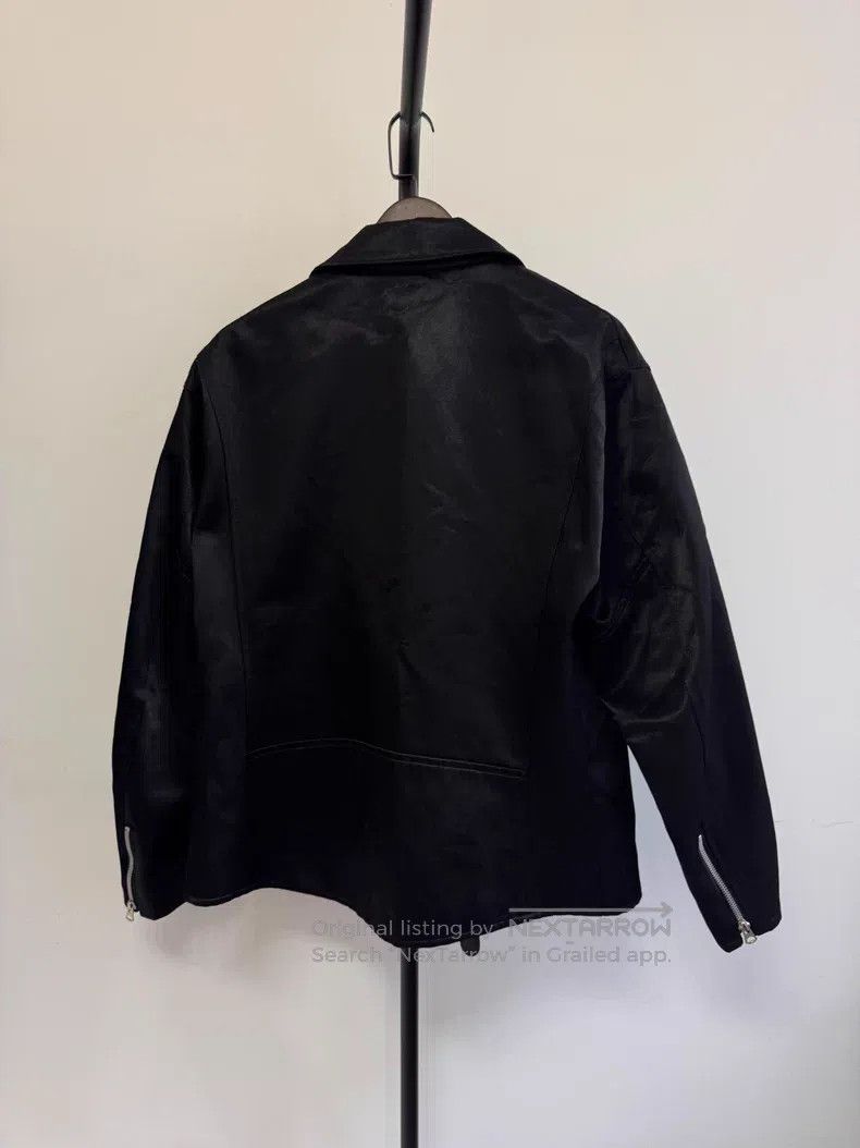 Comme des Garcons Comme Des Garcons Motorcycle Jacket Size M / US 6-8 / IT 42-44 - 4 Thumbnail