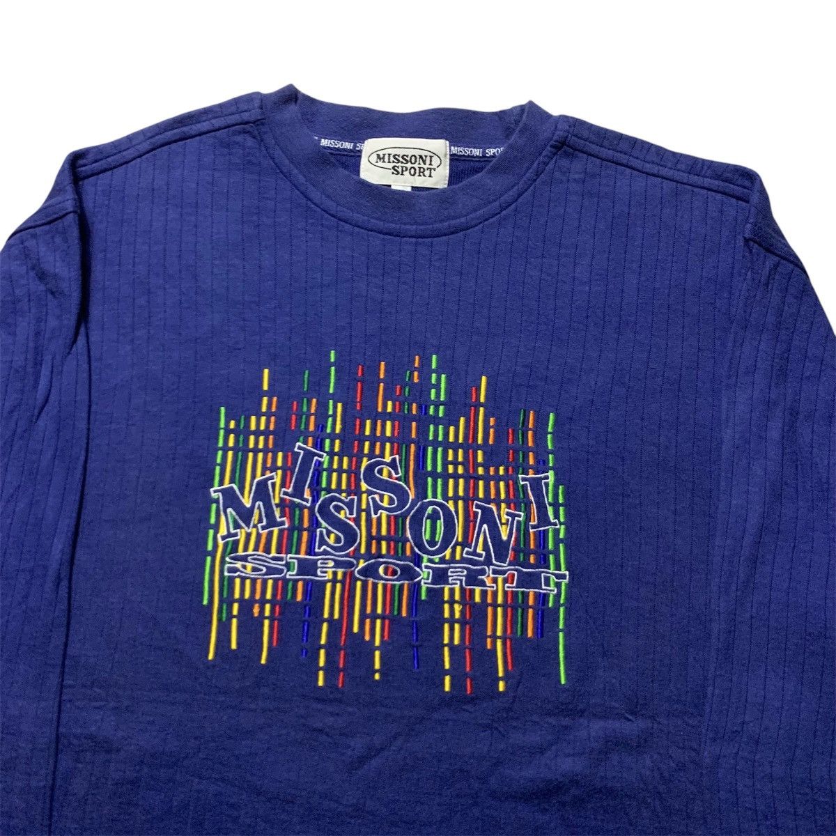 Missoni × Vintage Vintage Missoni Size US M / EU 48-50 / 2 - 2 Thumbnail