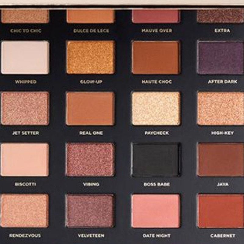 NBDN Nobrandedon ICONIC LONDON Booming & Gleaming Eyeshadow Palette Size ONE SIZE - 2 Thumbnail