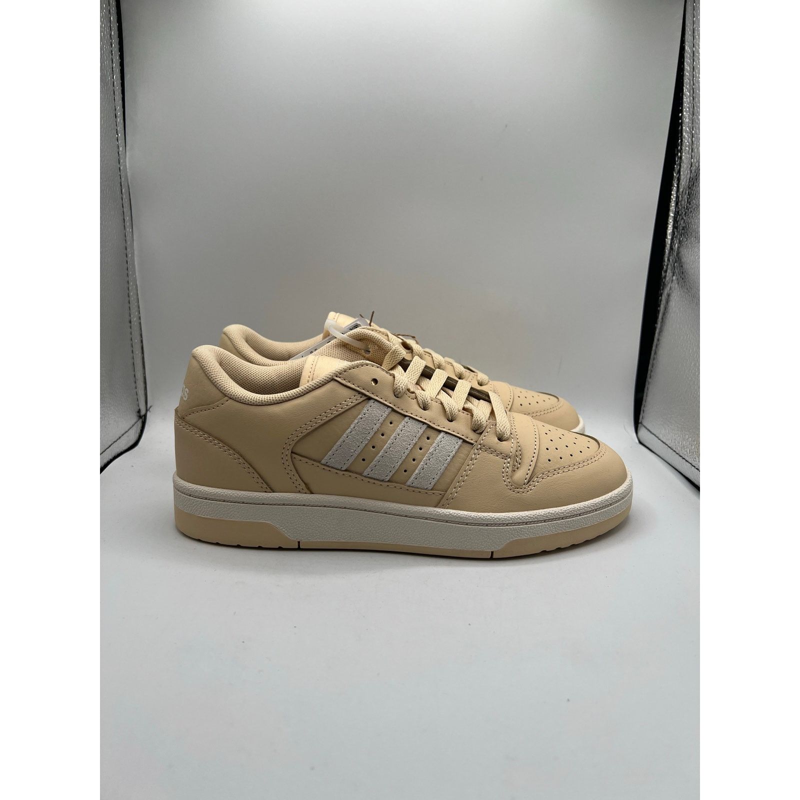 Adidas Adidas Break Start Low “Tan” size 6 women’s Size US 6 / IT 36 - 3 Thumbnail