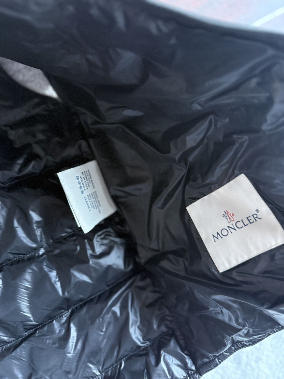 Moncler Moncler Weste Size US M / EU 48-50 / 2 - 5 Thumbnail