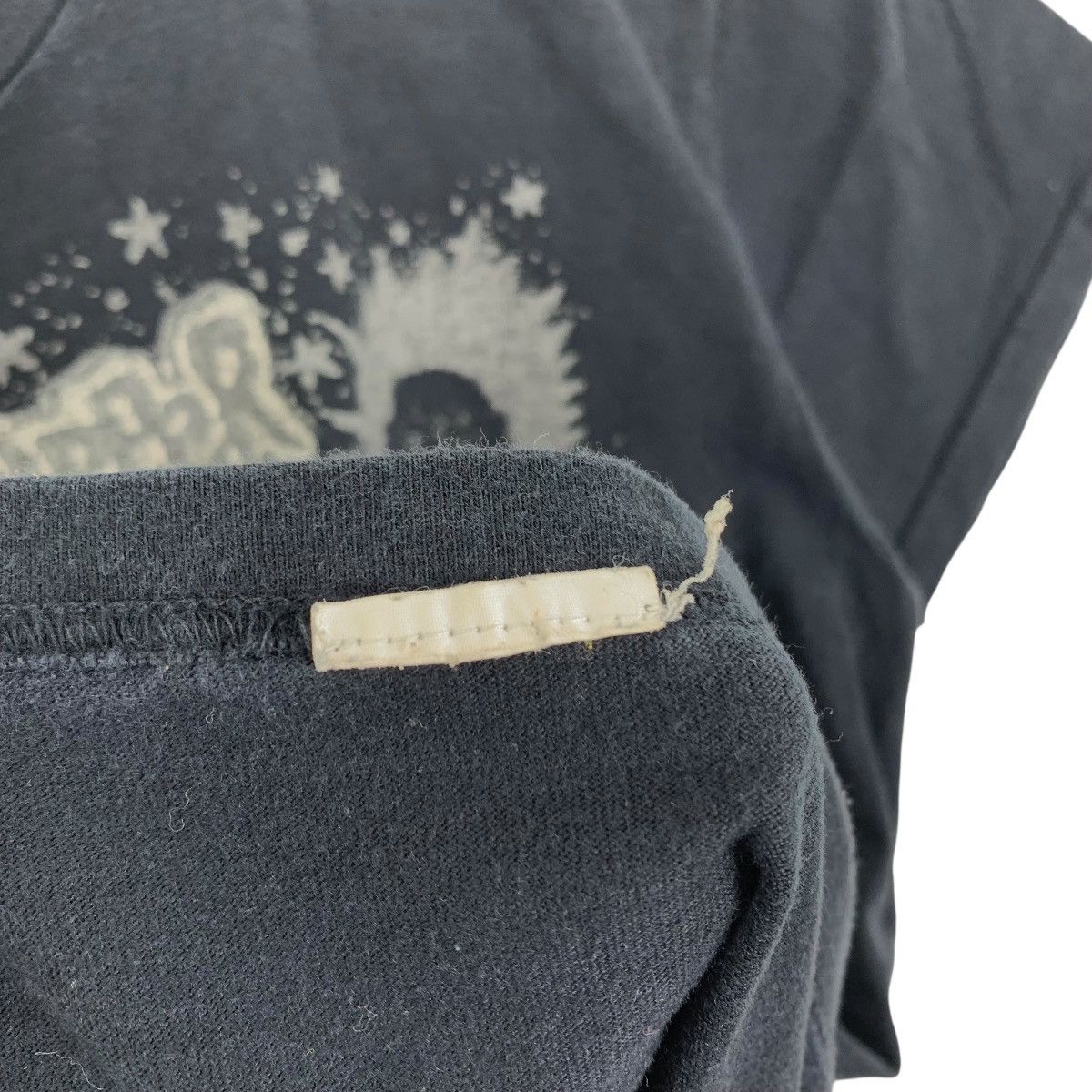 Japanese Brand CANDY STRIPPER Kick Study Out Japanese Brand Shirt Size US XS / EU 42 / 0 - 6 Thumbnail