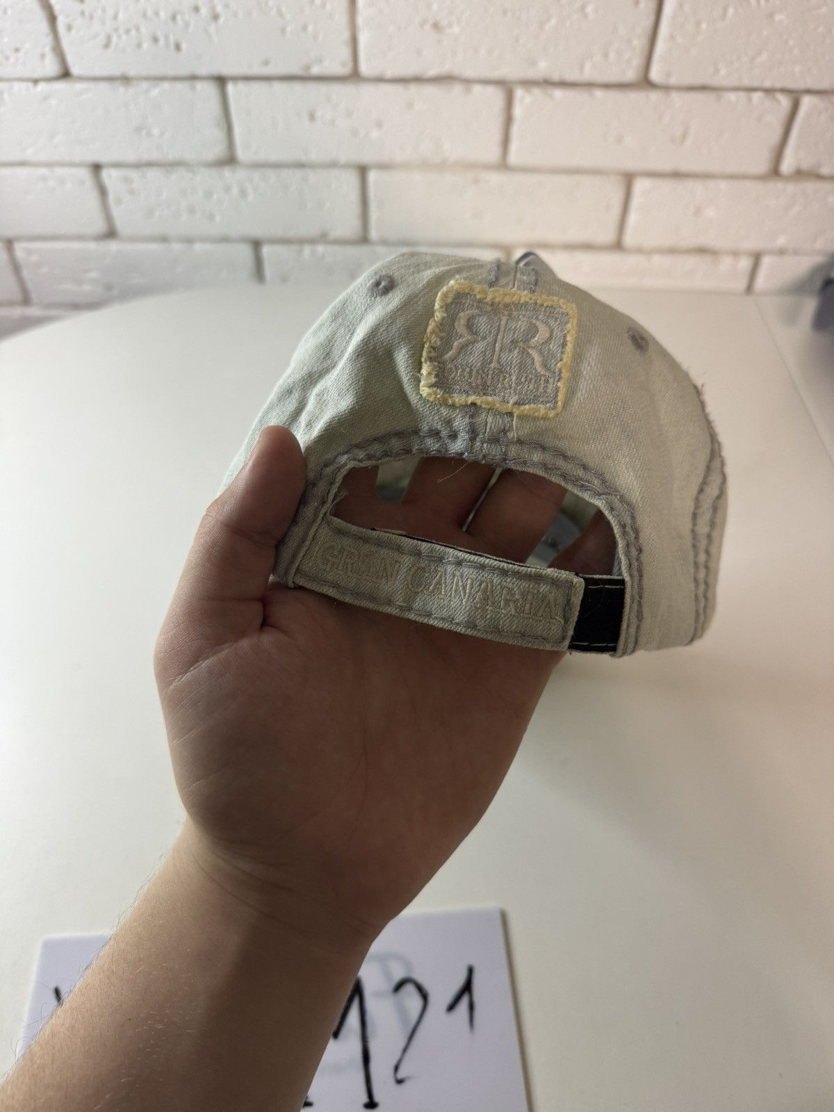 Robin Ruth Robin Ruth Gran Canaria cap hat Size ONE SIZE - 3 Thumbnail
