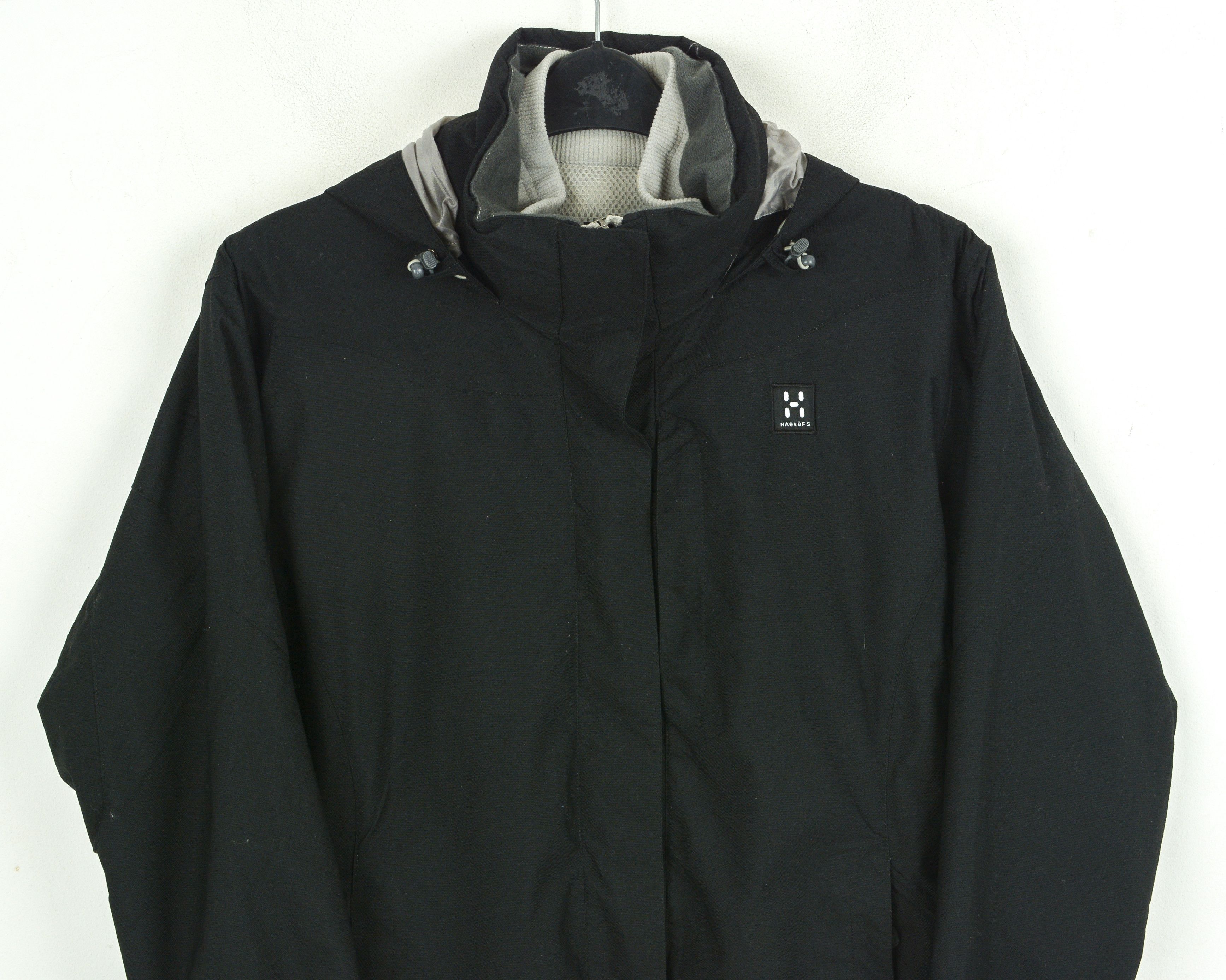 Goretex × Haglofs Women XL 3in1 GoreTex Pro Shell Jacket Parka Coat Jumper Size XL / US 12-14 / IT 48-50 - 2 Thumbnail