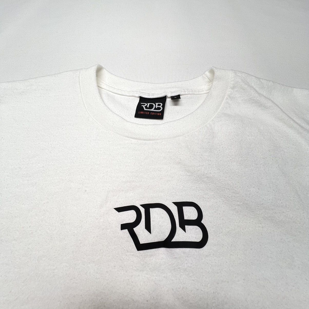 Other RDBLA Tee Shirt White Urus Chief Keef Car Shop Cali Auto Size US L / EU 52-54 / 3 - 3 Thumbnail