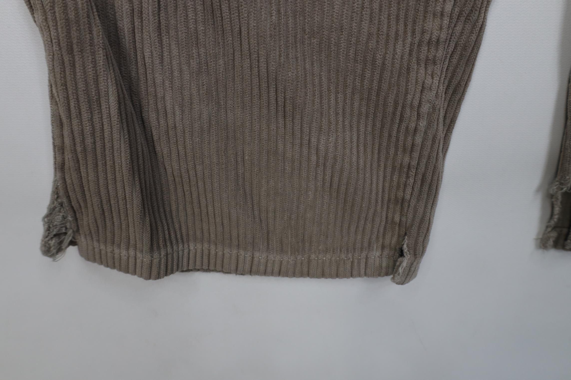 Levi's Vintage 90s Levis SilverTab Wide Leg Corduroy Pants USA Size US 32 / EU 48 - 6 Thumbnail
